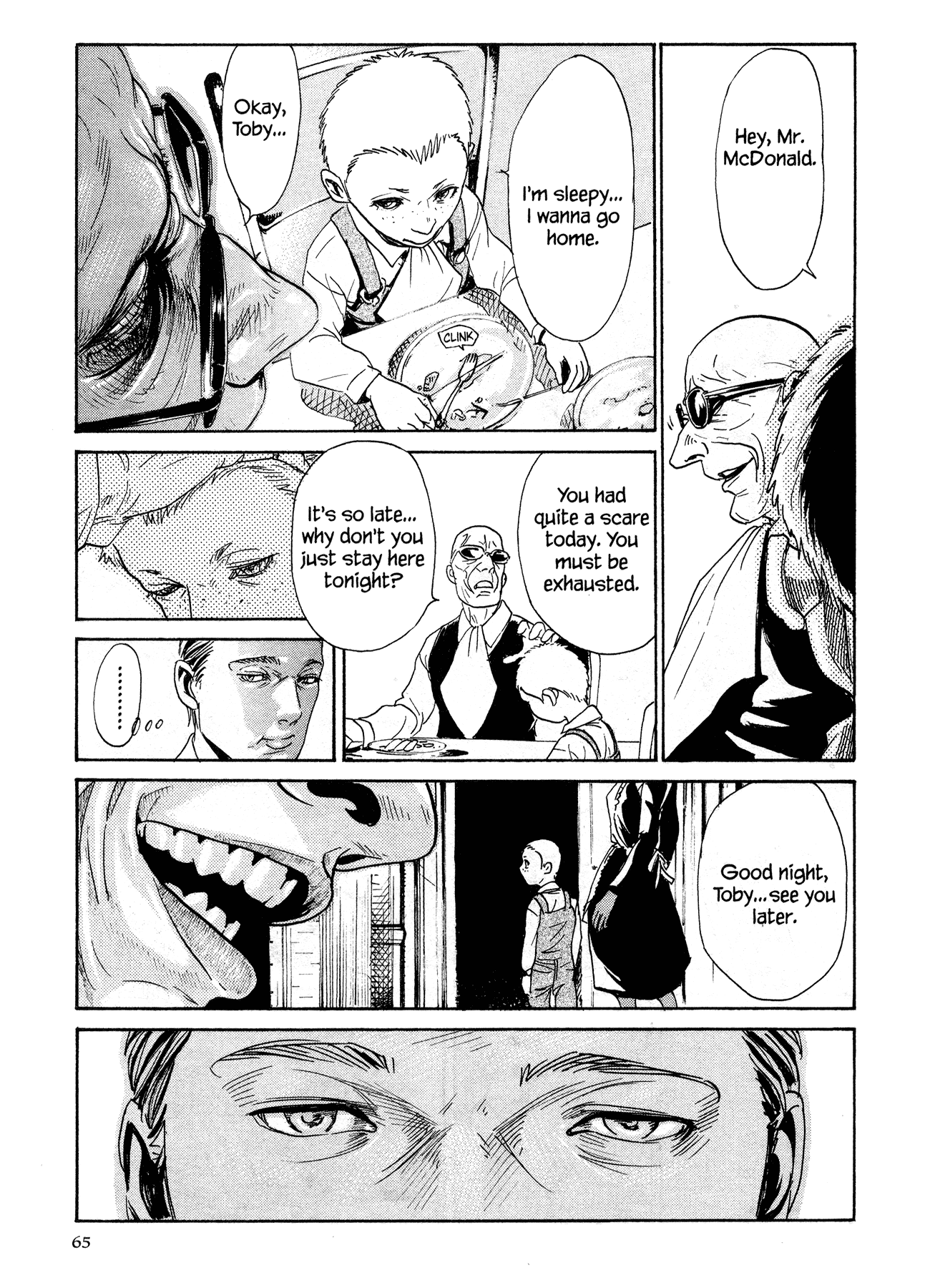 Me and the Devil Blues chapter 15 page 25