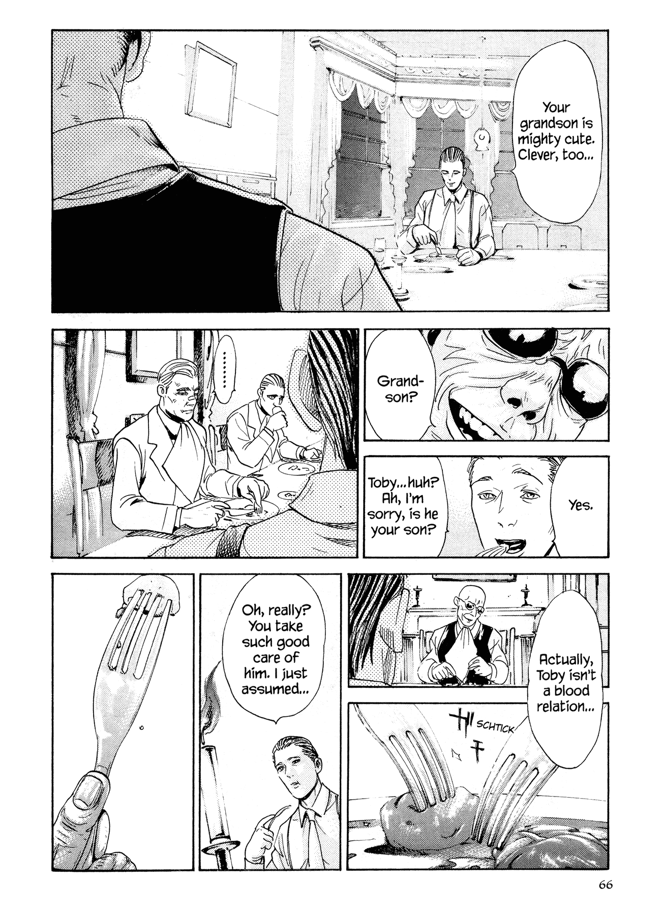 Me and the Devil Blues chapter 15 page 26