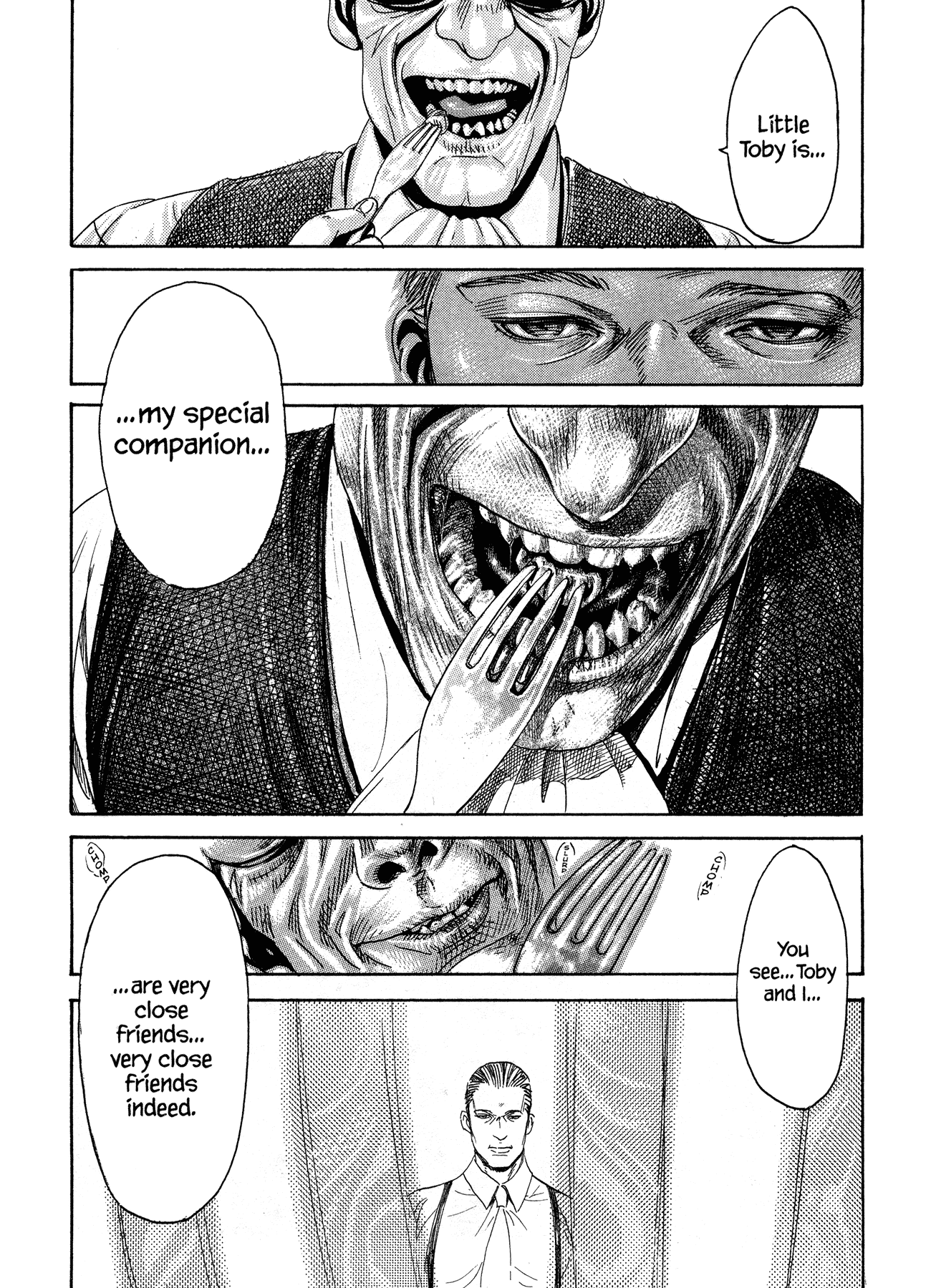 Me and the Devil Blues chapter 15 page 27