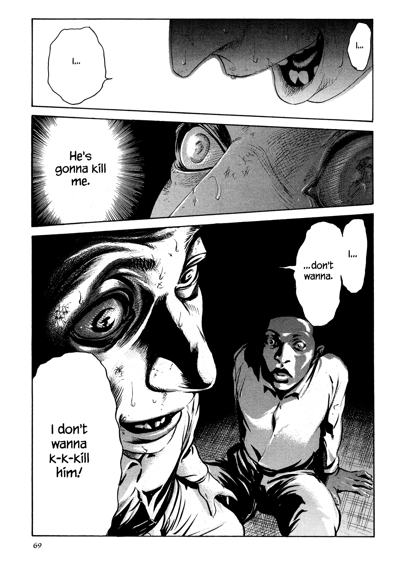 Me and the Devil Blues chapter 15 page 29