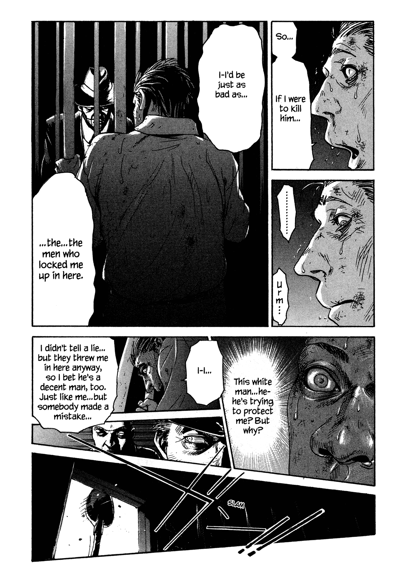 Me and the Devil Blues chapter 15 page 31