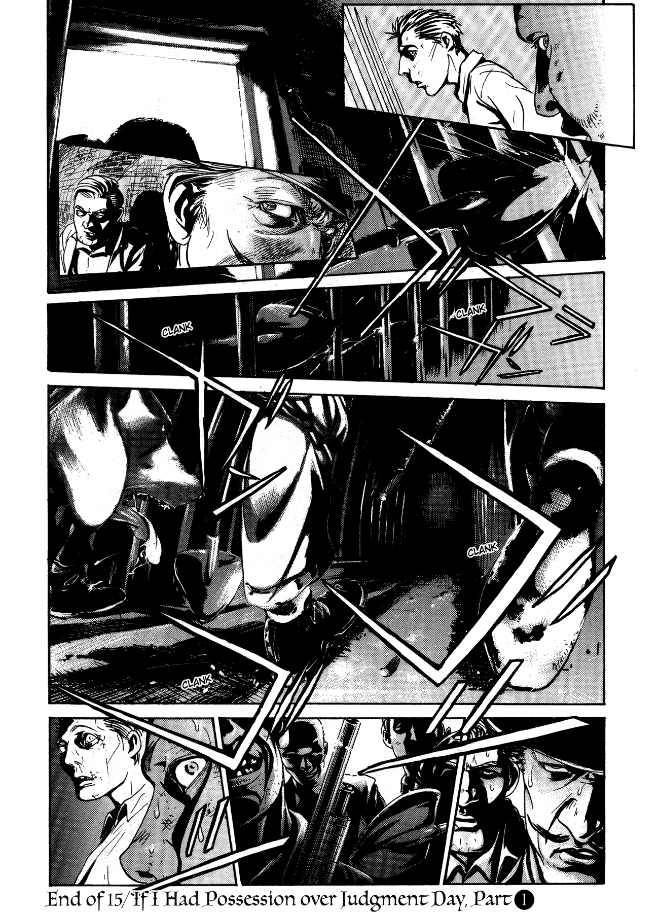 Me and the Devil Blues chapter 15 page 32