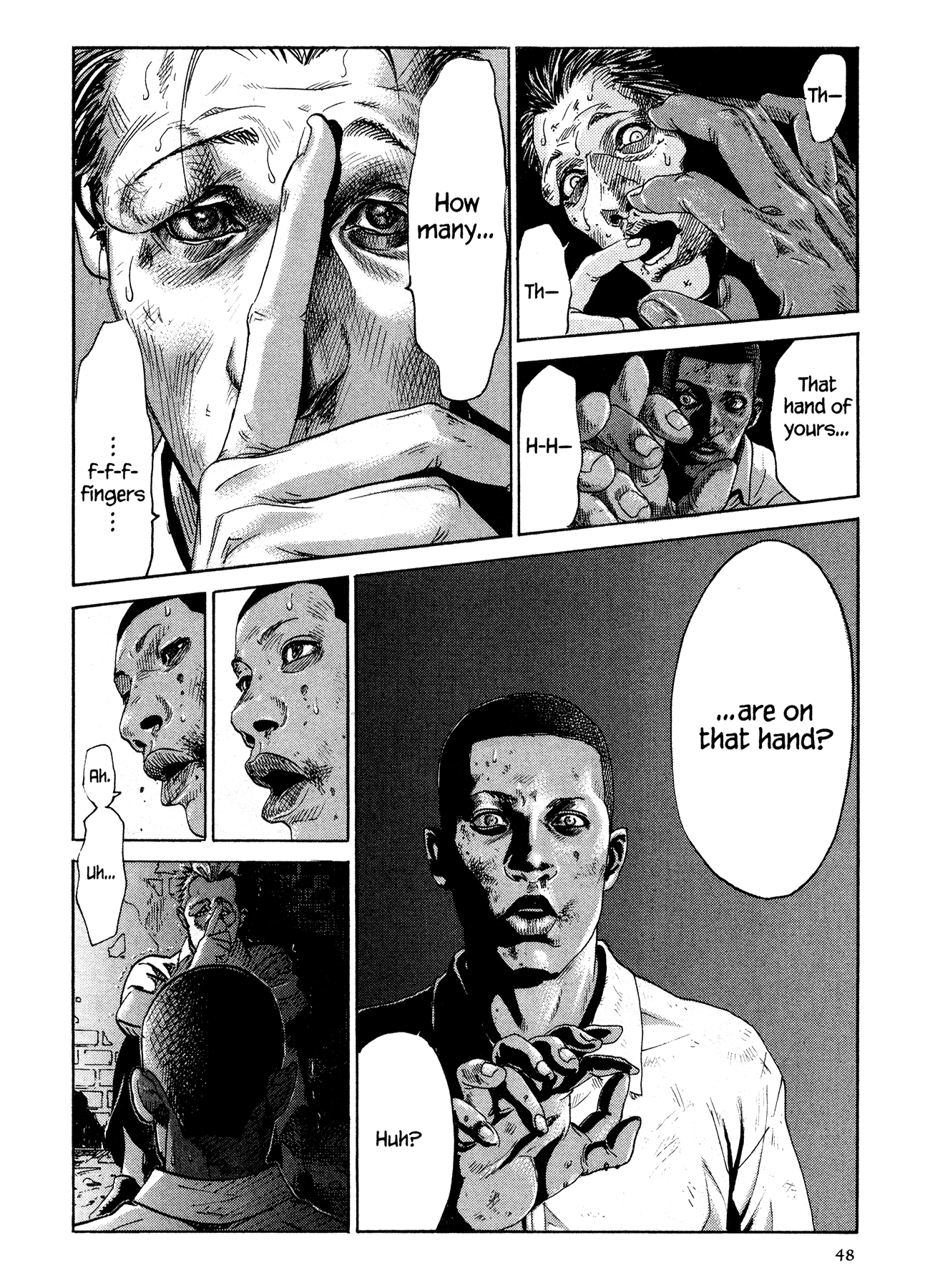 Me and the Devil Blues chapter 15 page 8