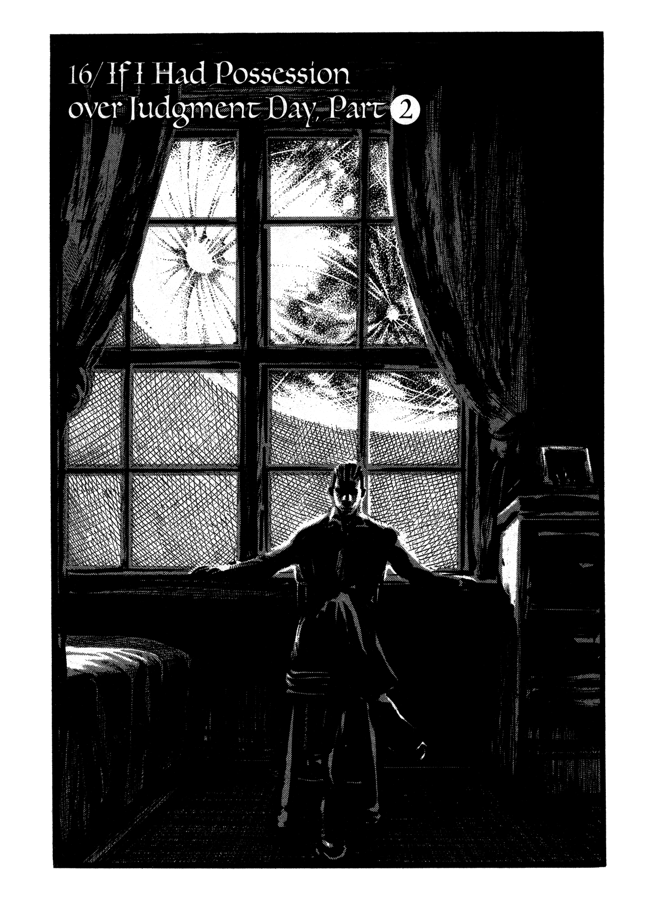 Me and the Devil Blues chapter 16 page 1