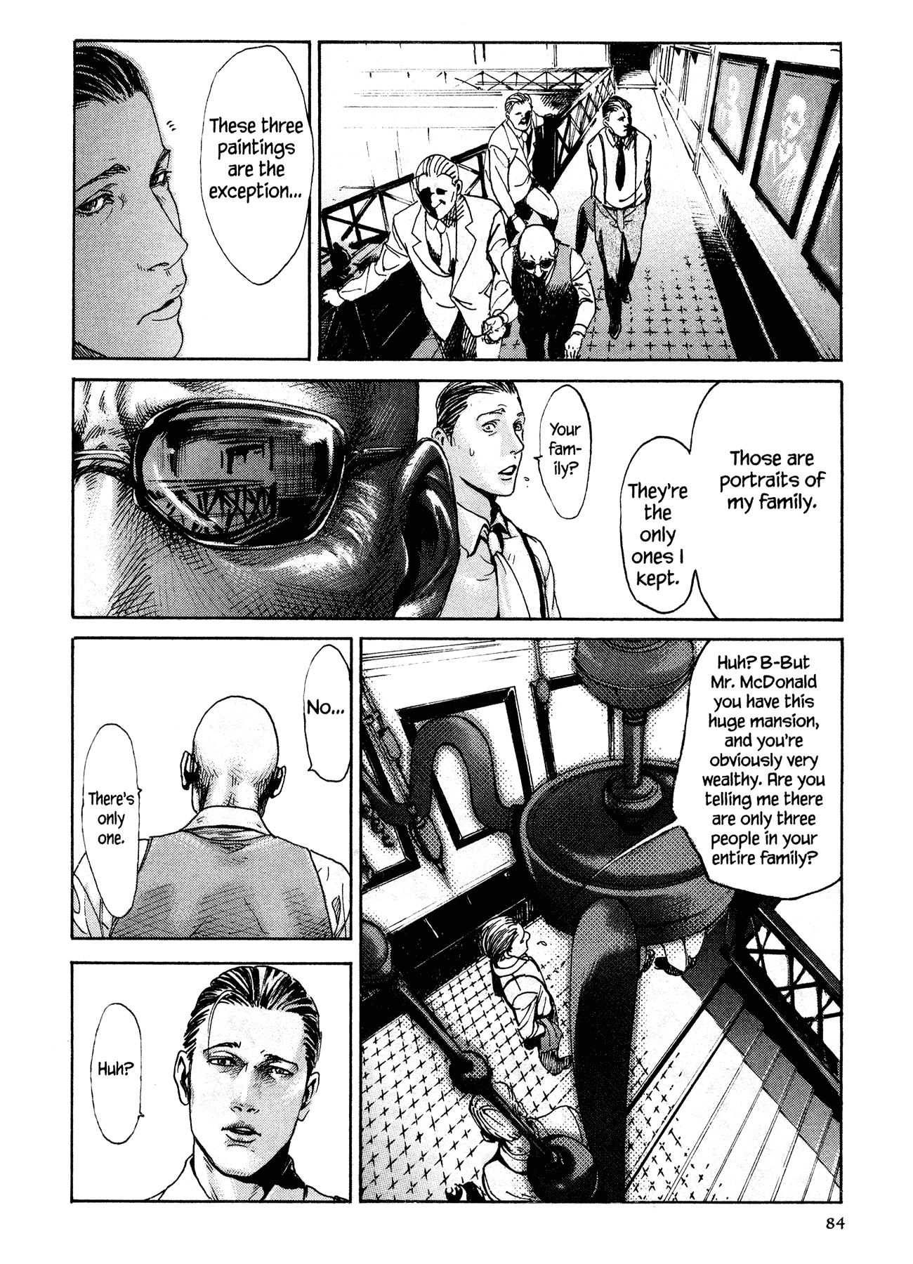 Me and the Devil Blues chapter 16 page 11