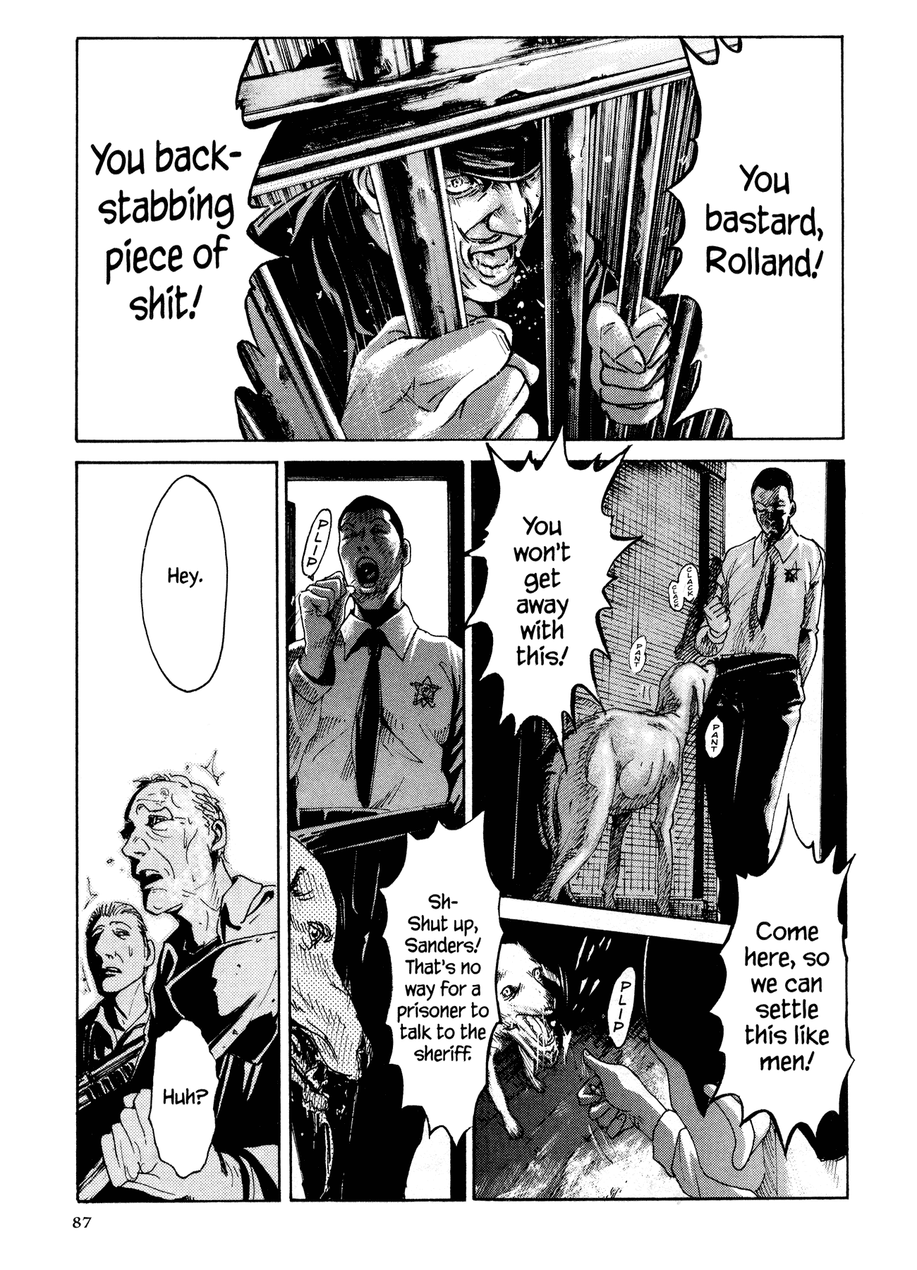 Me and the Devil Blues chapter 16 page 14