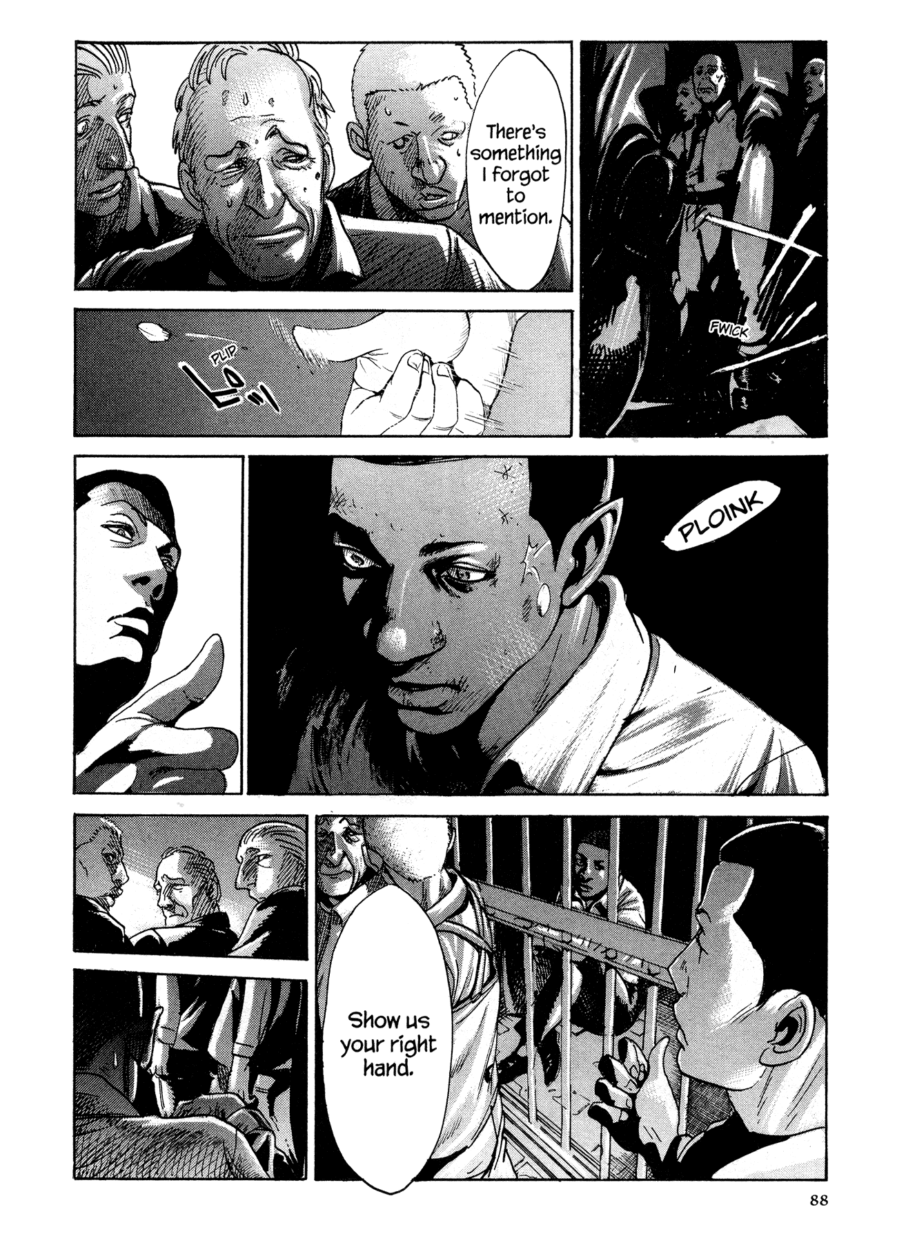 Me and the Devil Blues chapter 16 page 15