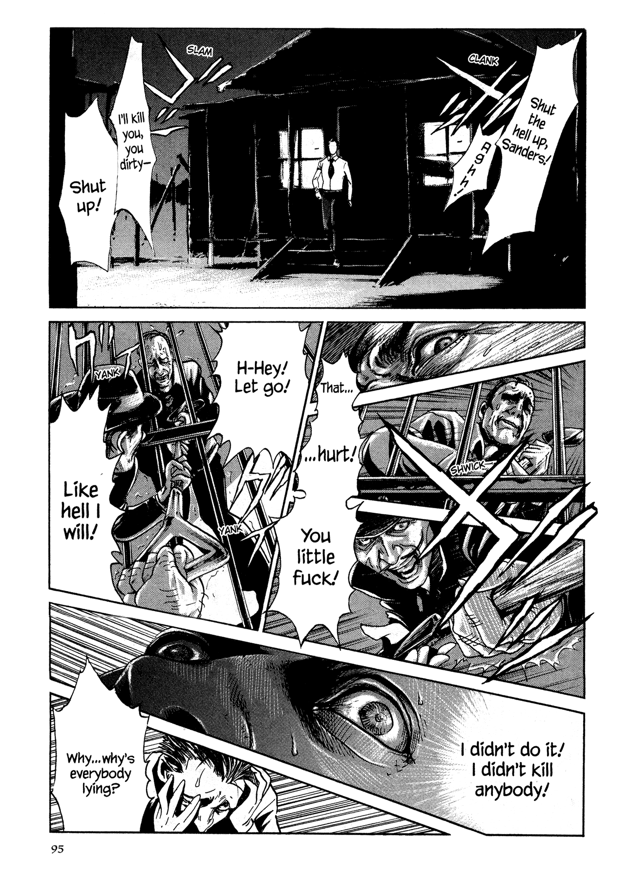 Me and the Devil Blues chapter 16 page 22