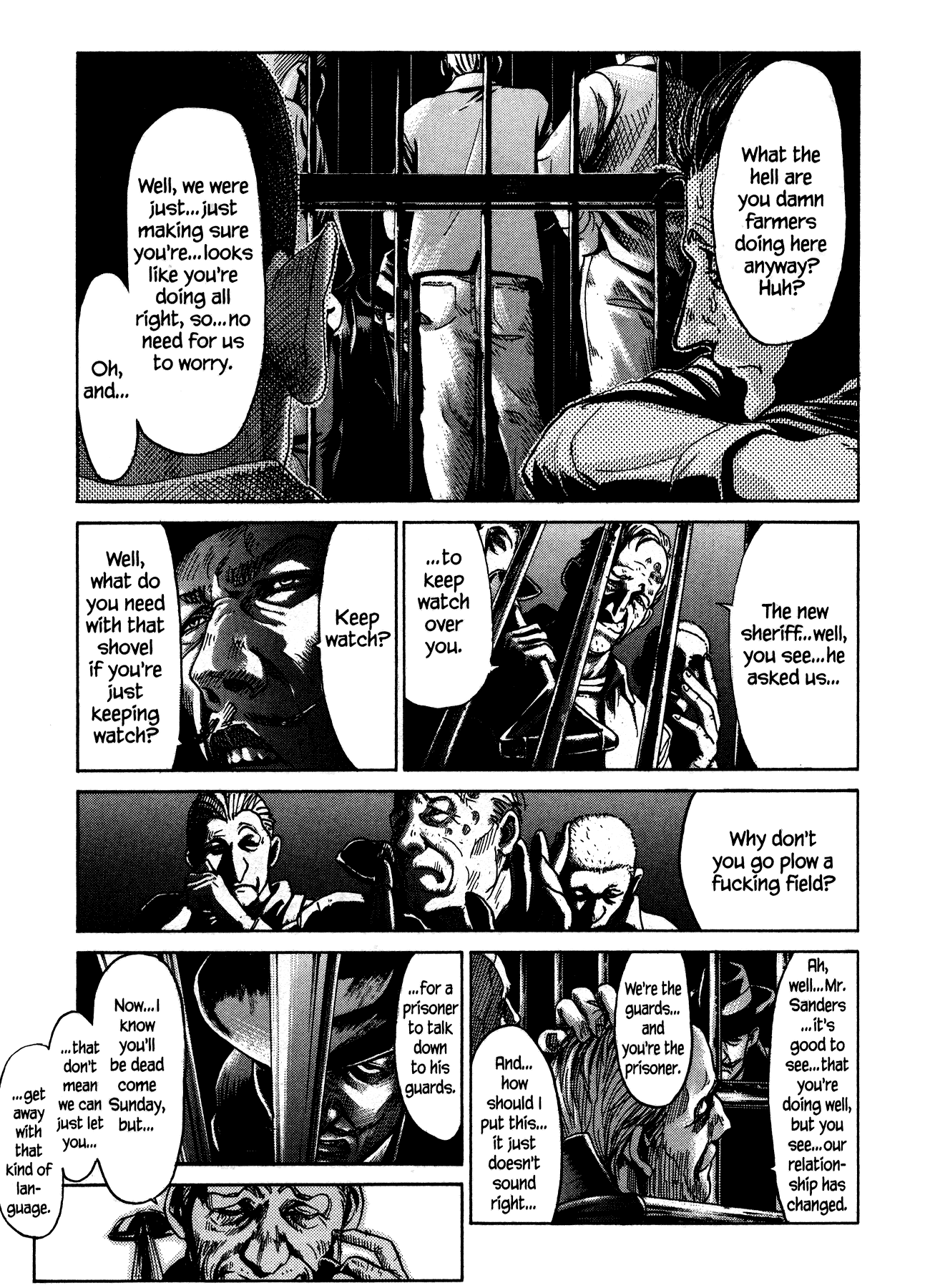 Me and the Devil Blues chapter 16 page 3