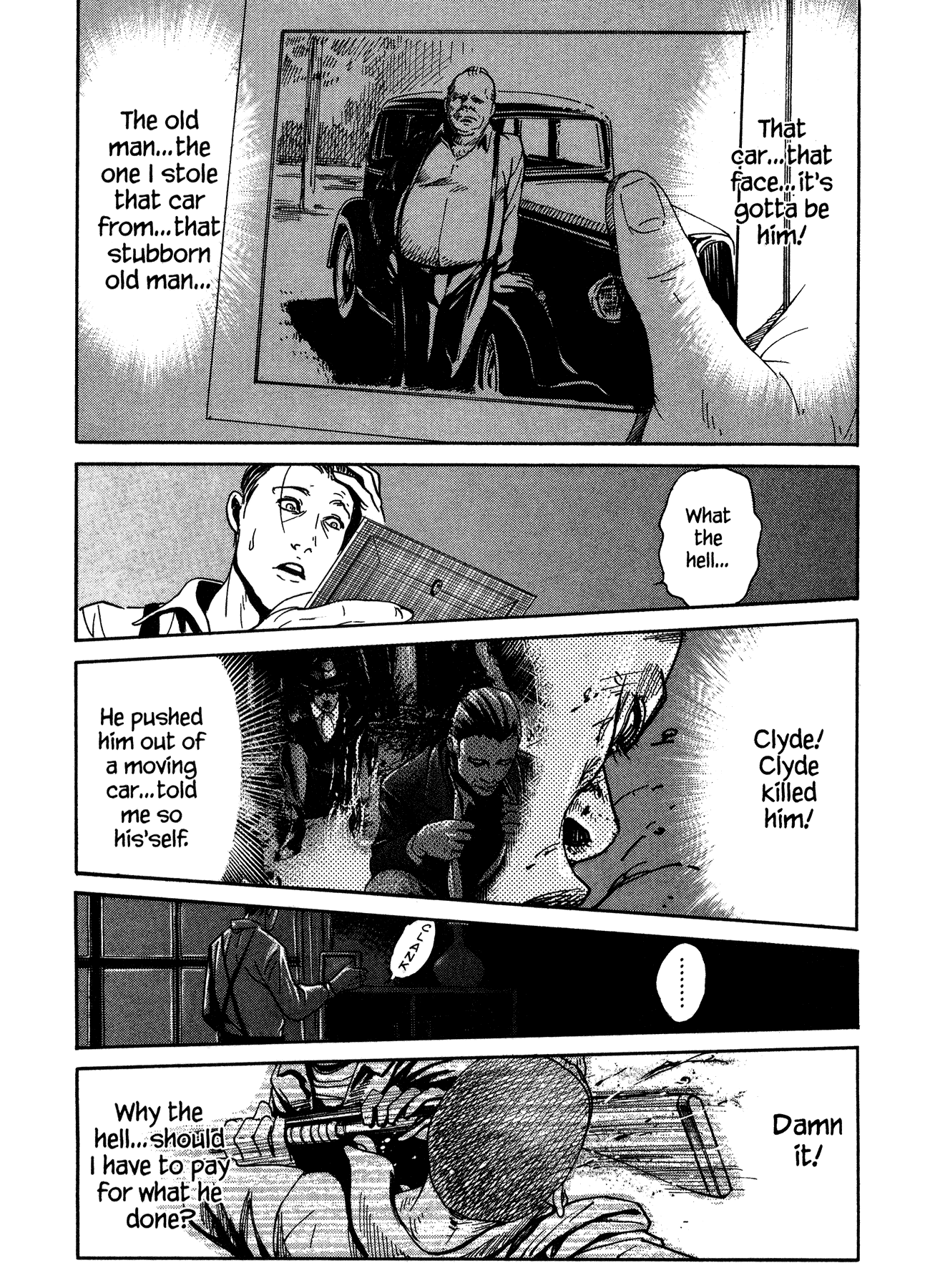 Me and the Devil Blues chapter 16 page 30