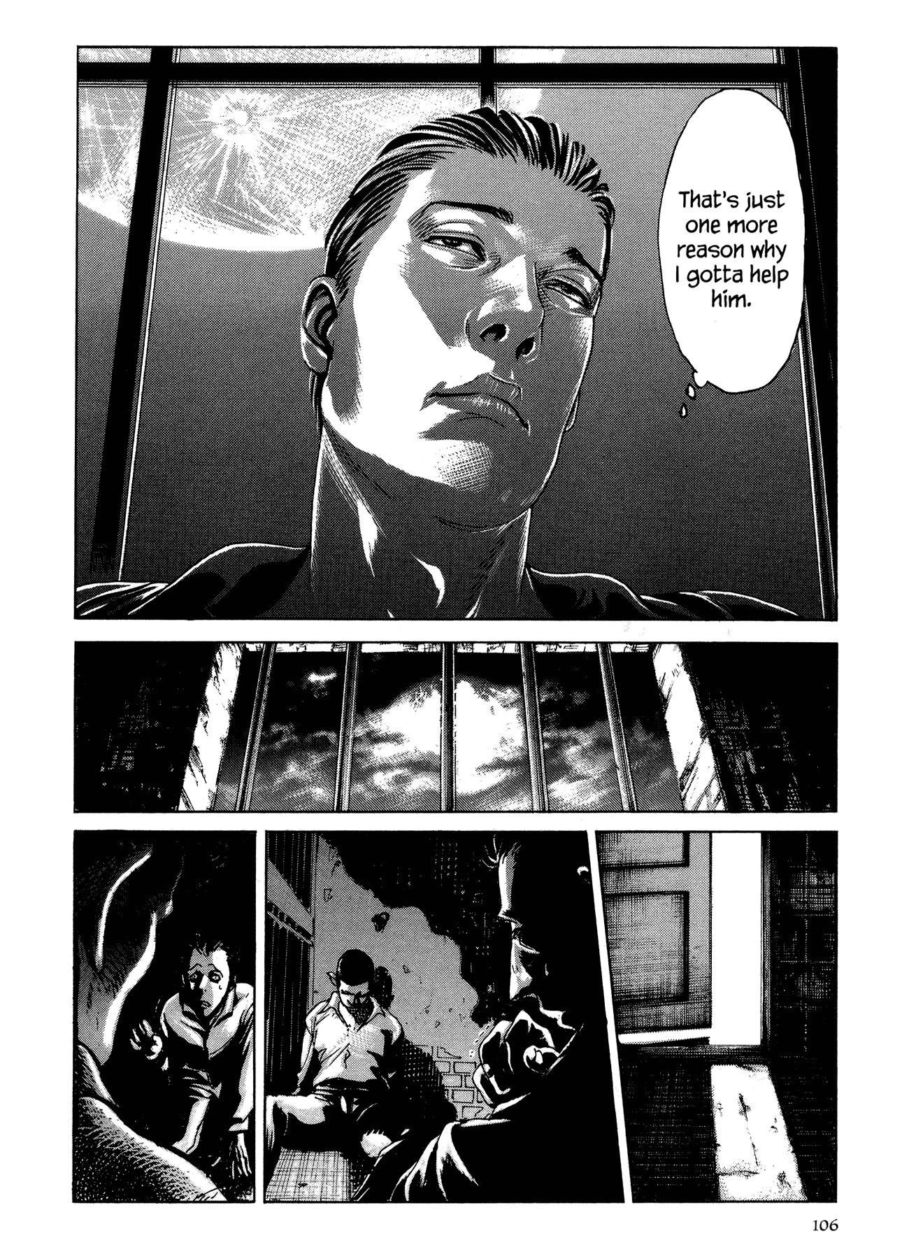 Me and the Devil Blues chapter 16 page 33