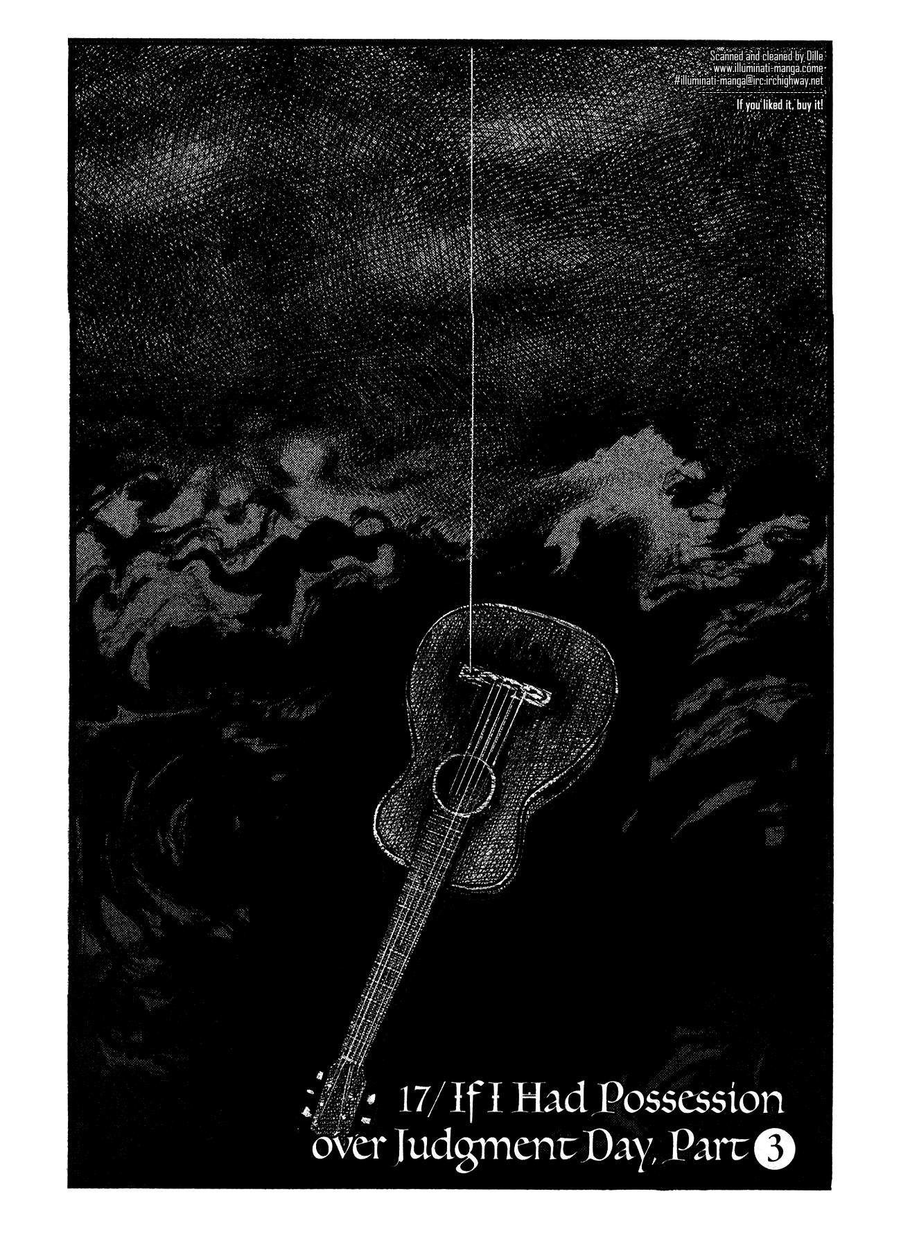 Me and the Devil Blues chapter 17 page 1