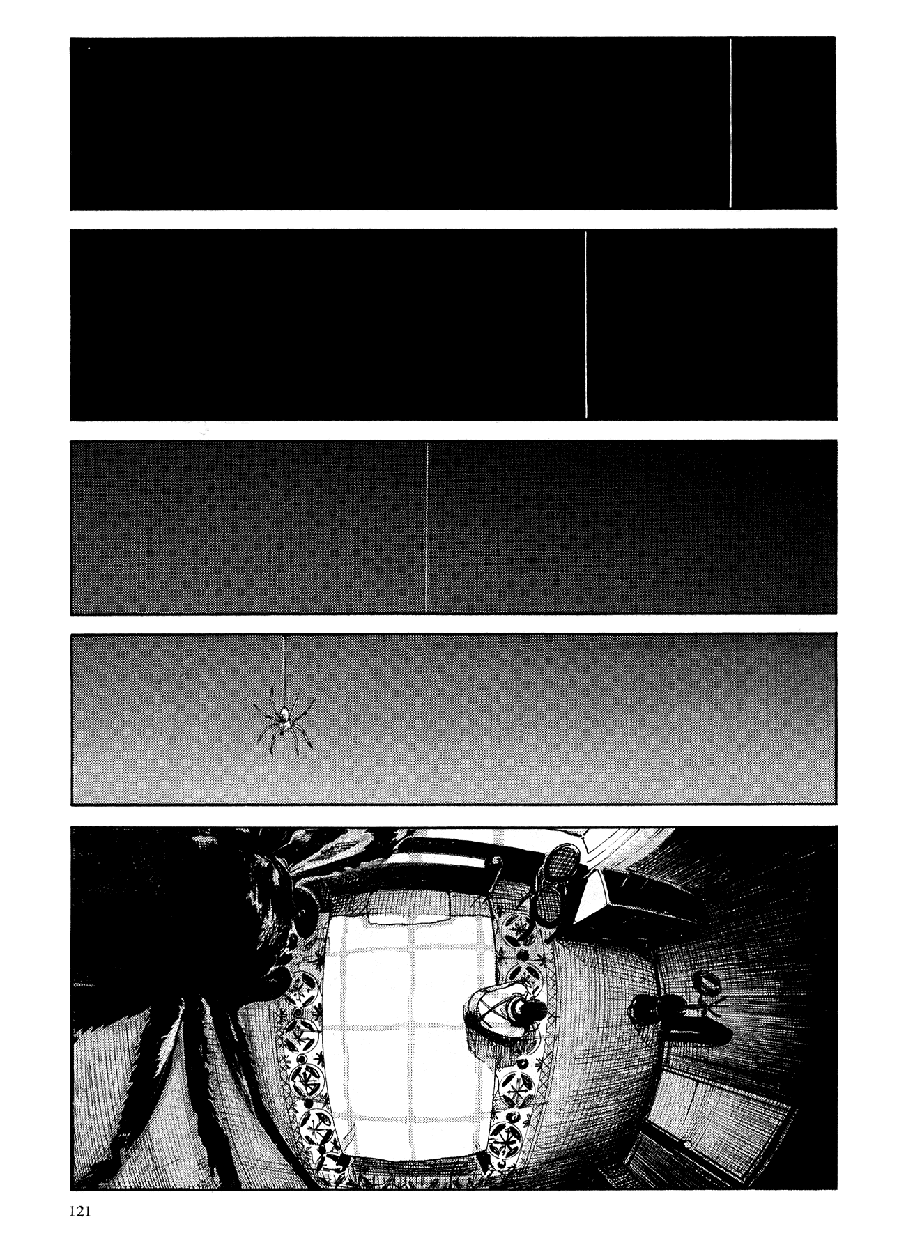 Me and the Devil Blues chapter 17 page 12