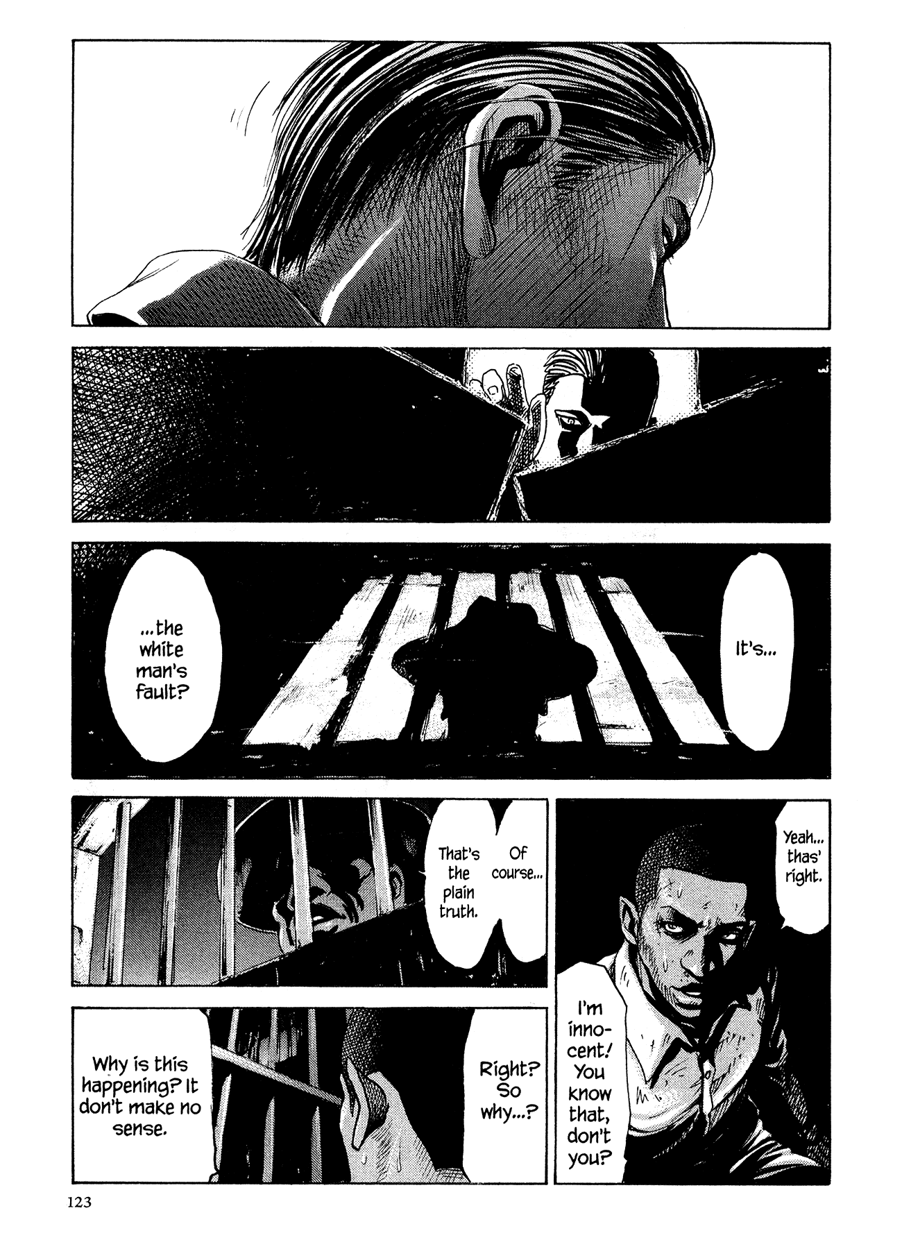 Me and the Devil Blues chapter 17 page 14