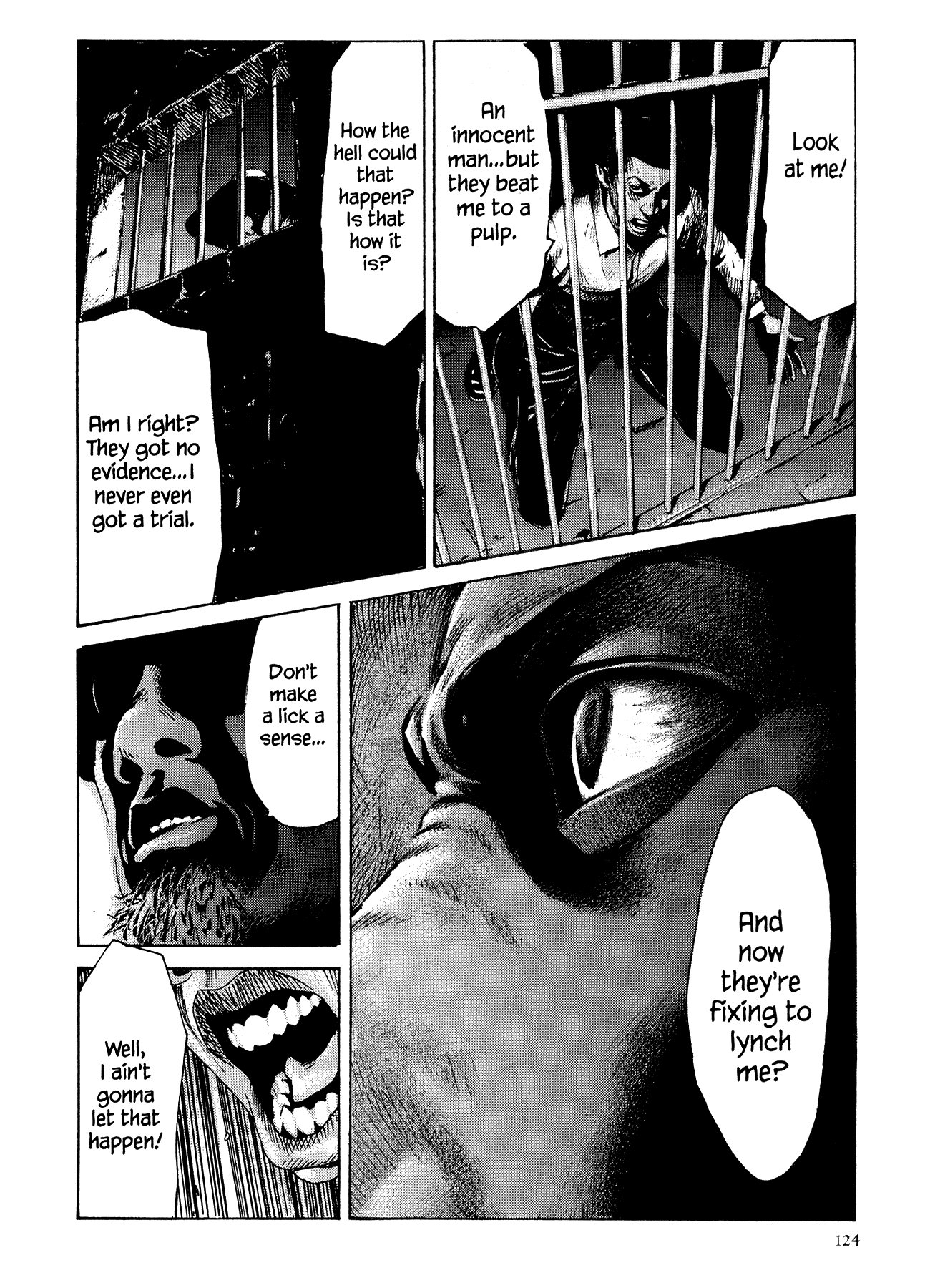 Me and the Devil Blues chapter 17 page 15