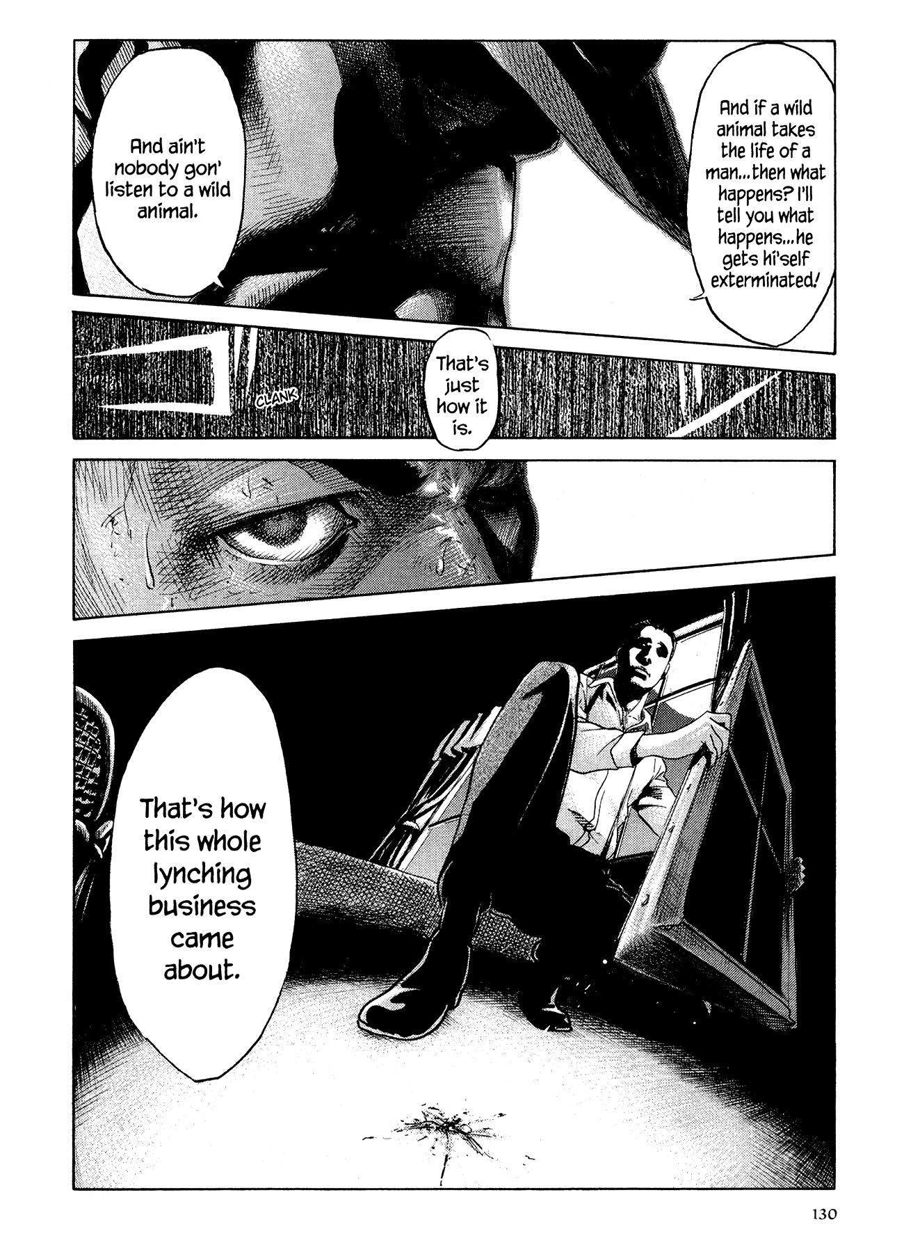 Me and the Devil Blues chapter 17 page 21