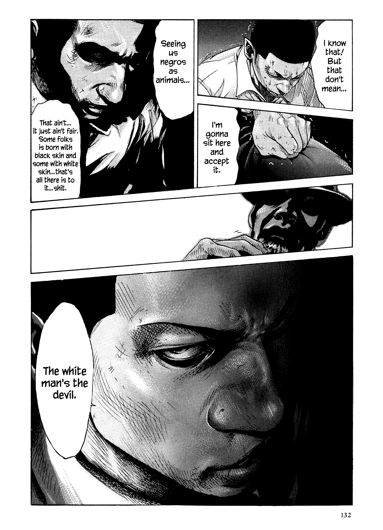 Me and the Devil Blues chapter 17 page 23