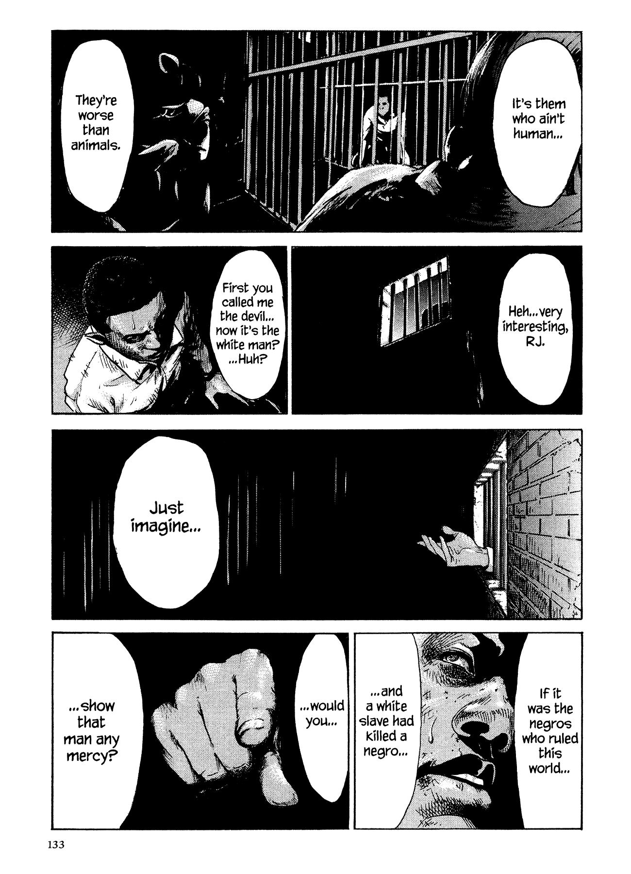 Me and the Devil Blues chapter 17 page 24