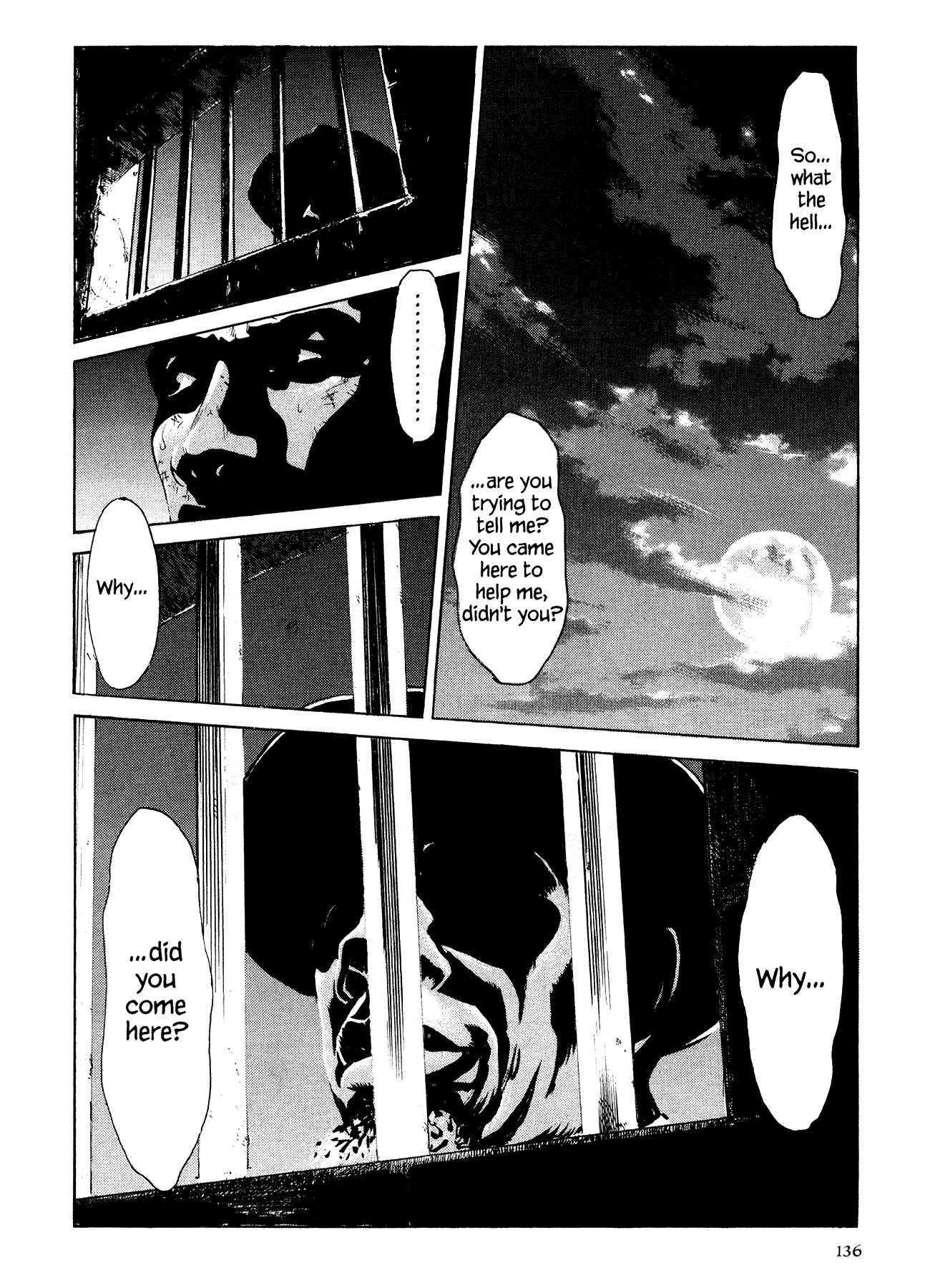 Me and the Devil Blues chapter 17 page 27