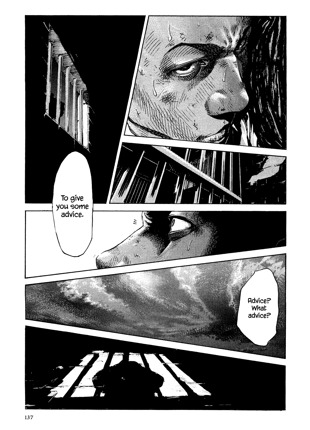 Me and the Devil Blues chapter 17 page 28