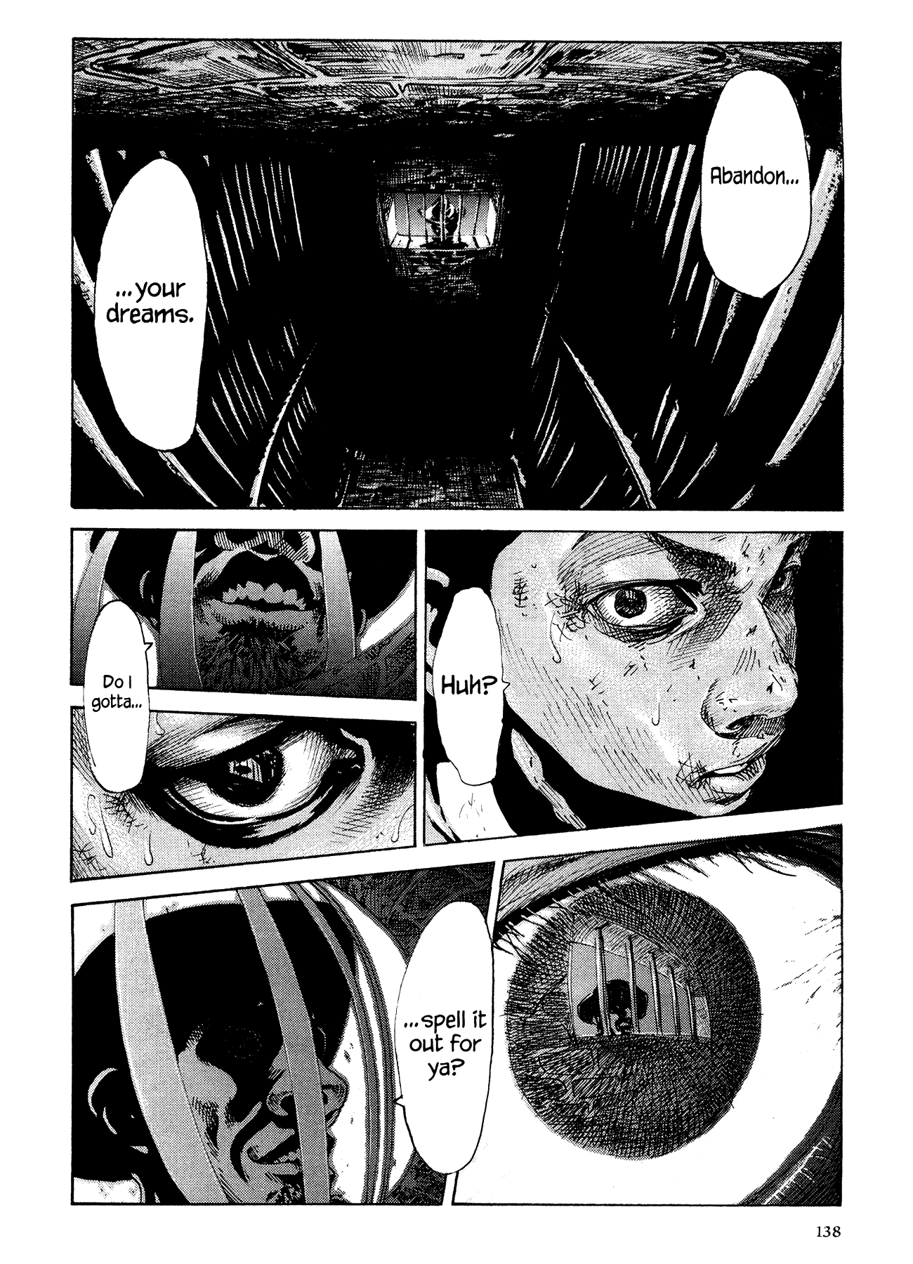 Me and the Devil Blues chapter 17 page 29