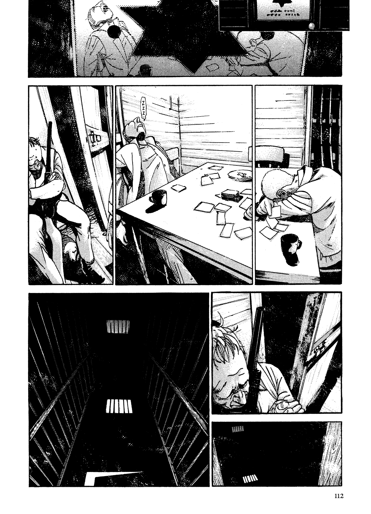 Me and the Devil Blues chapter 17 page 3