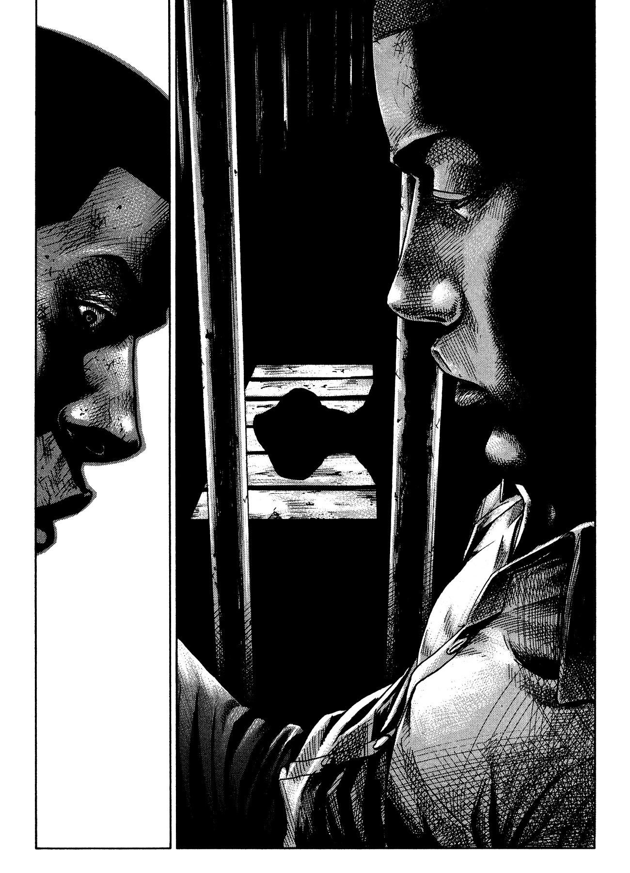 Me and the Devil Blues chapter 17 page 5