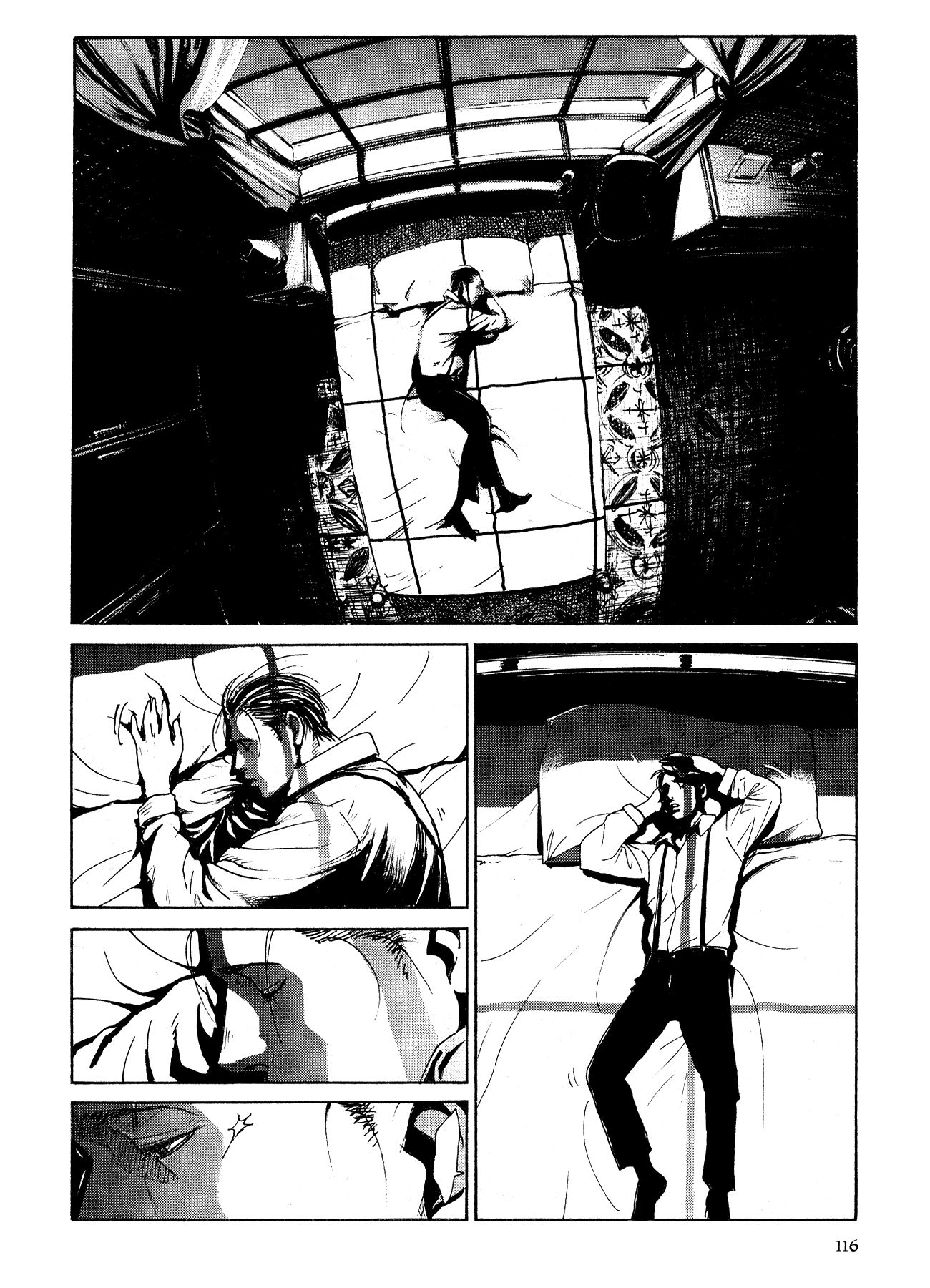 Me and the Devil Blues chapter 17 page 7