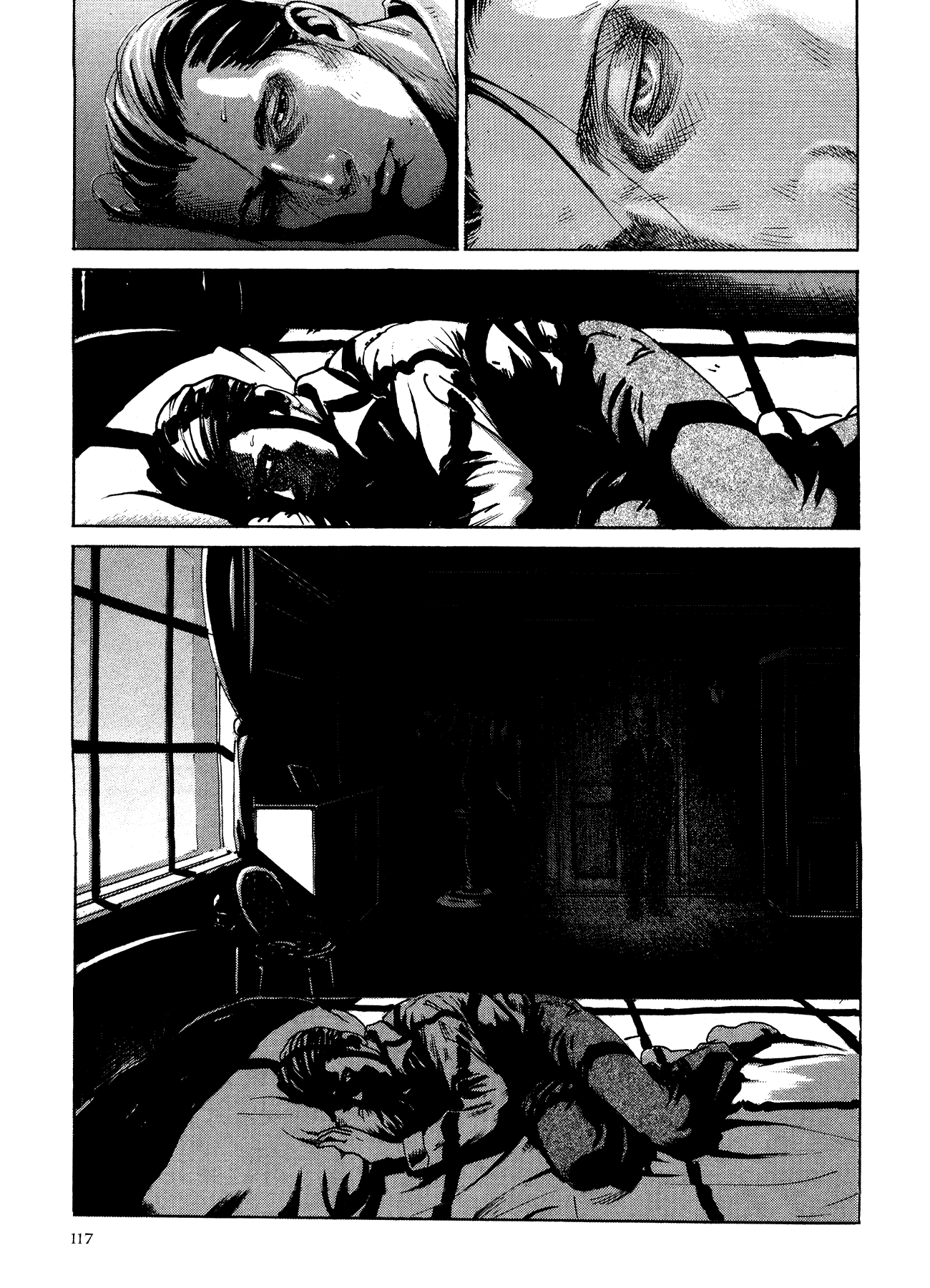 Me and the Devil Blues chapter 17 page 8