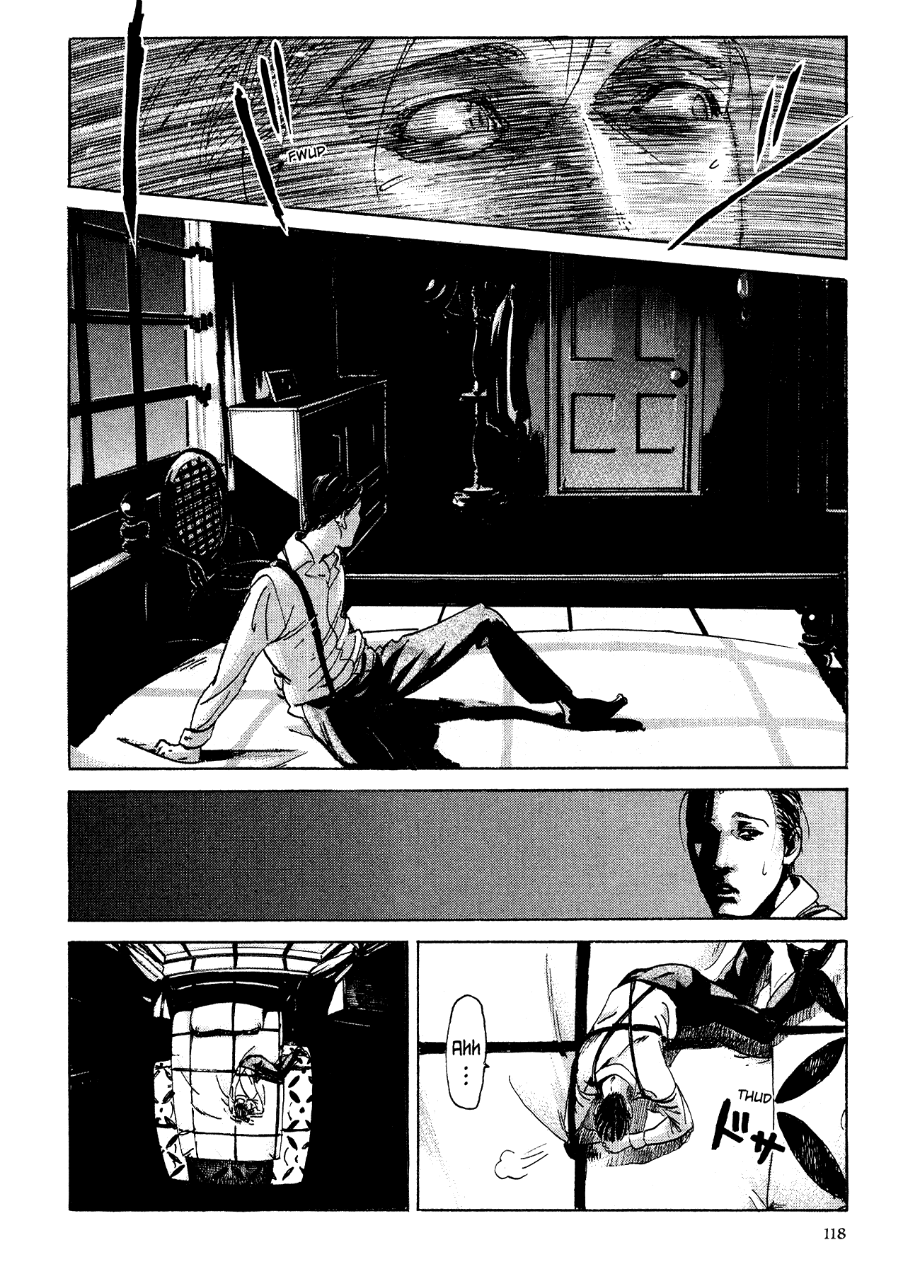 Me and the Devil Blues chapter 17 page 9