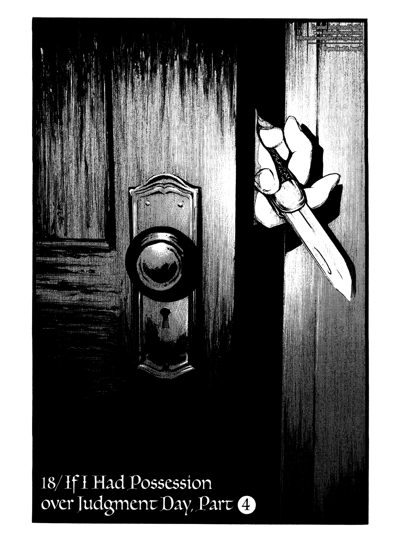 Me and the Devil Blues chapter 18 page 1