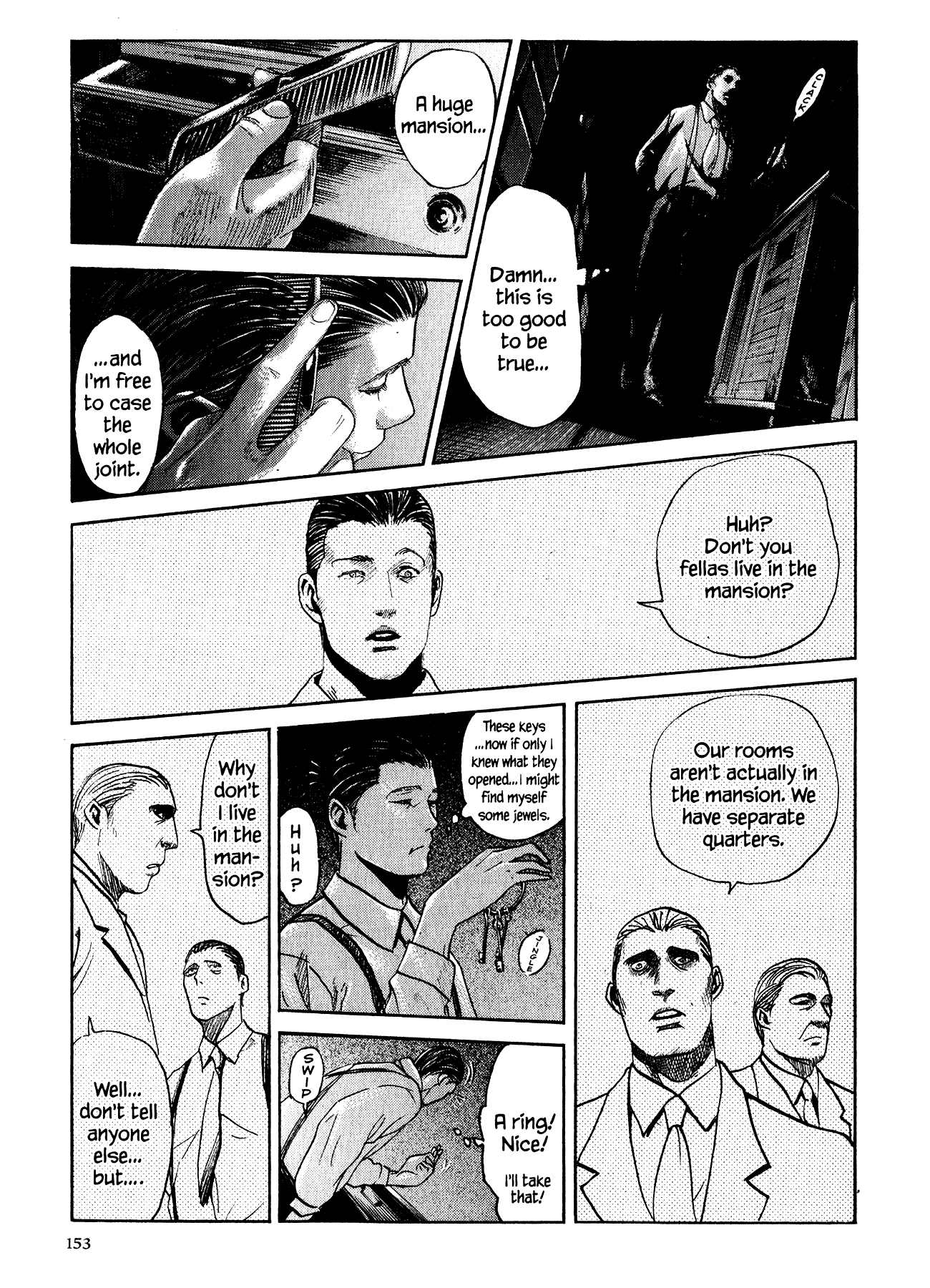 Me and the Devil Blues chapter 18 page 13