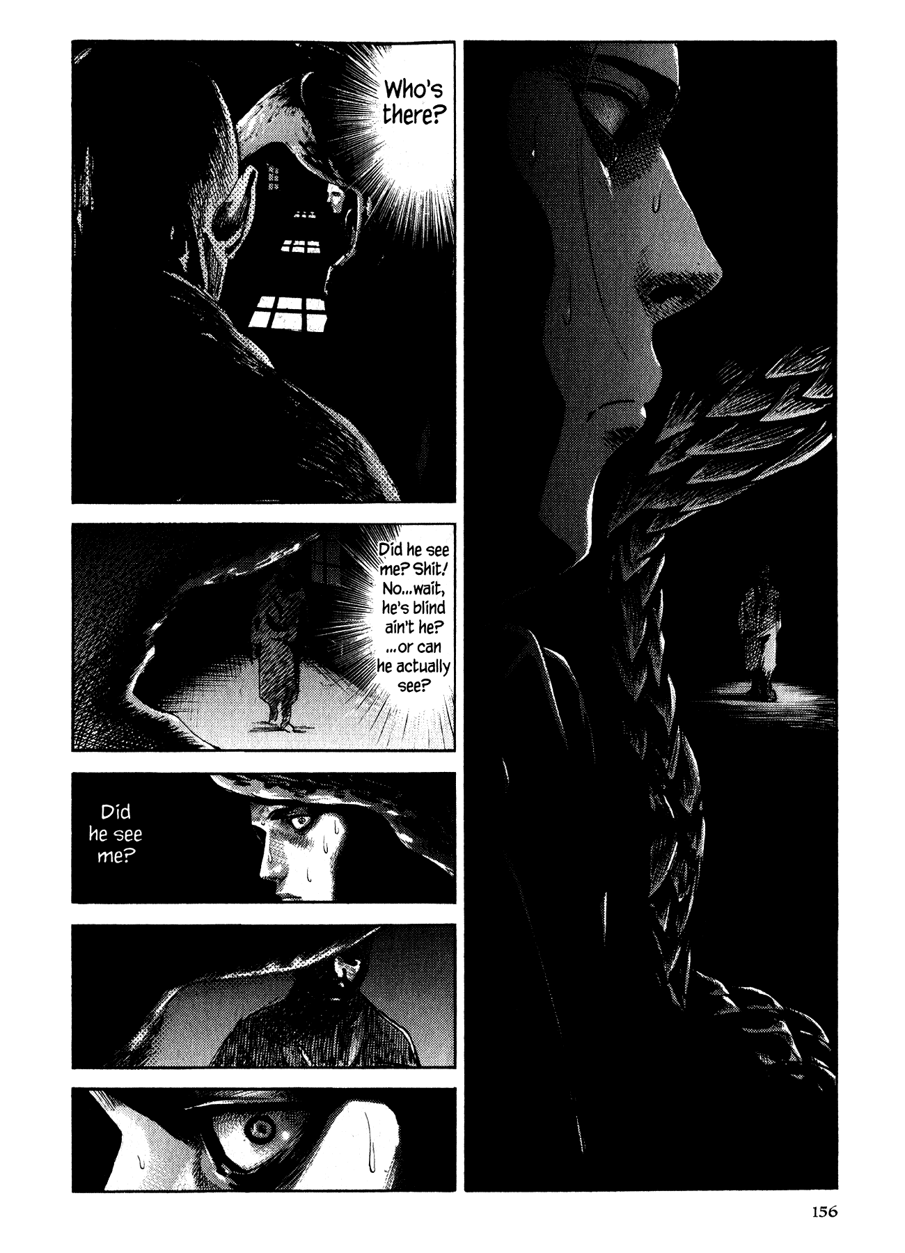 Me and the Devil Blues chapter 18 page 16