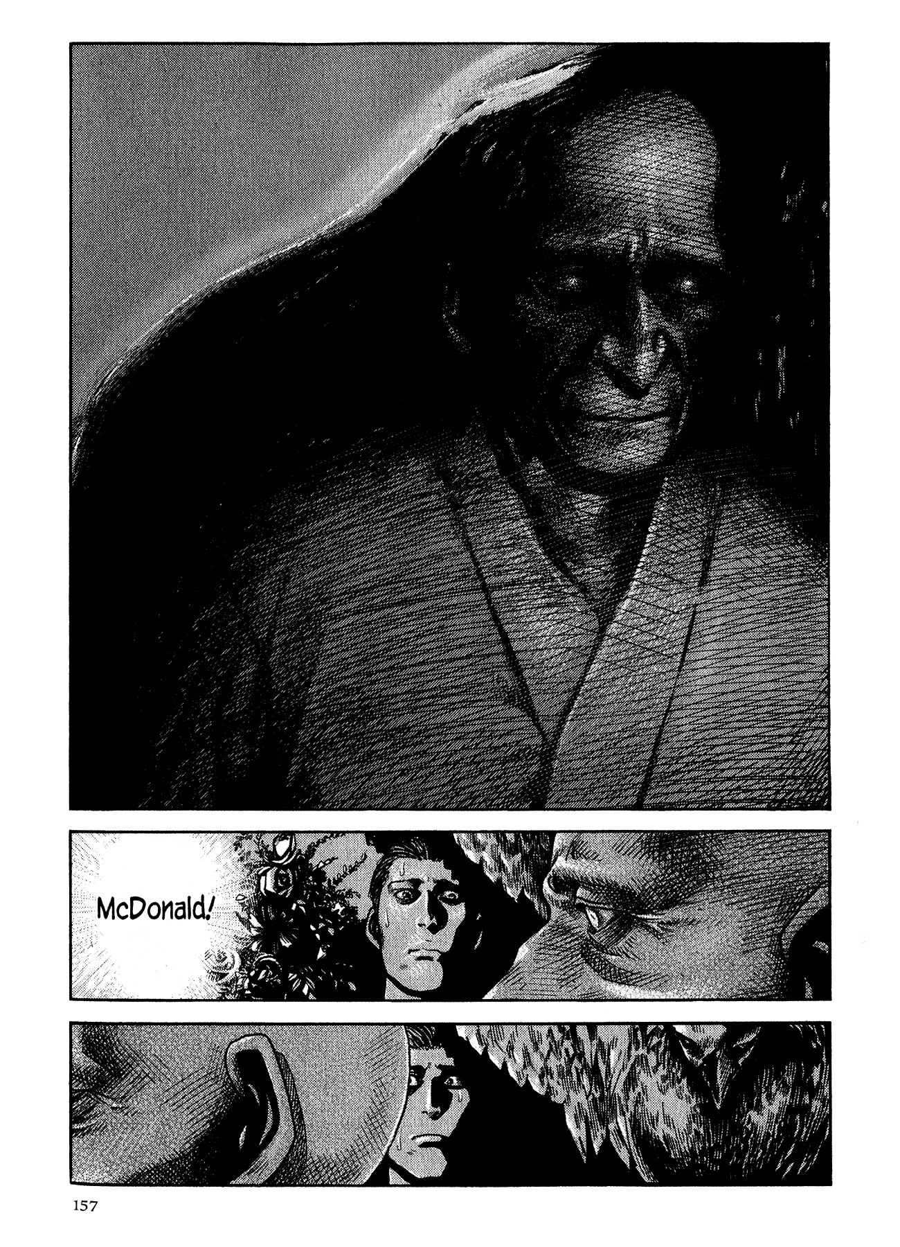 Me and the Devil Blues chapter 18 page 17