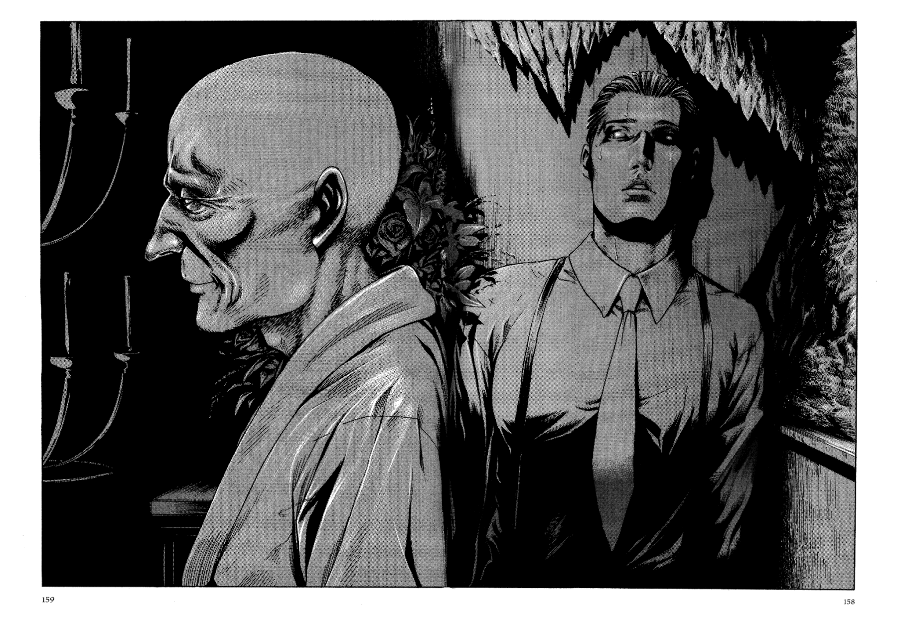 Me and the Devil Blues chapter 18 page 18