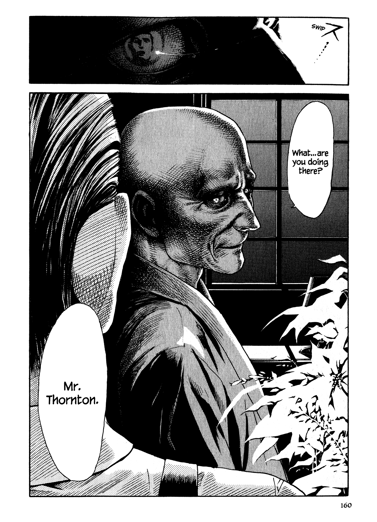 Me and the Devil Blues chapter 18 page 19