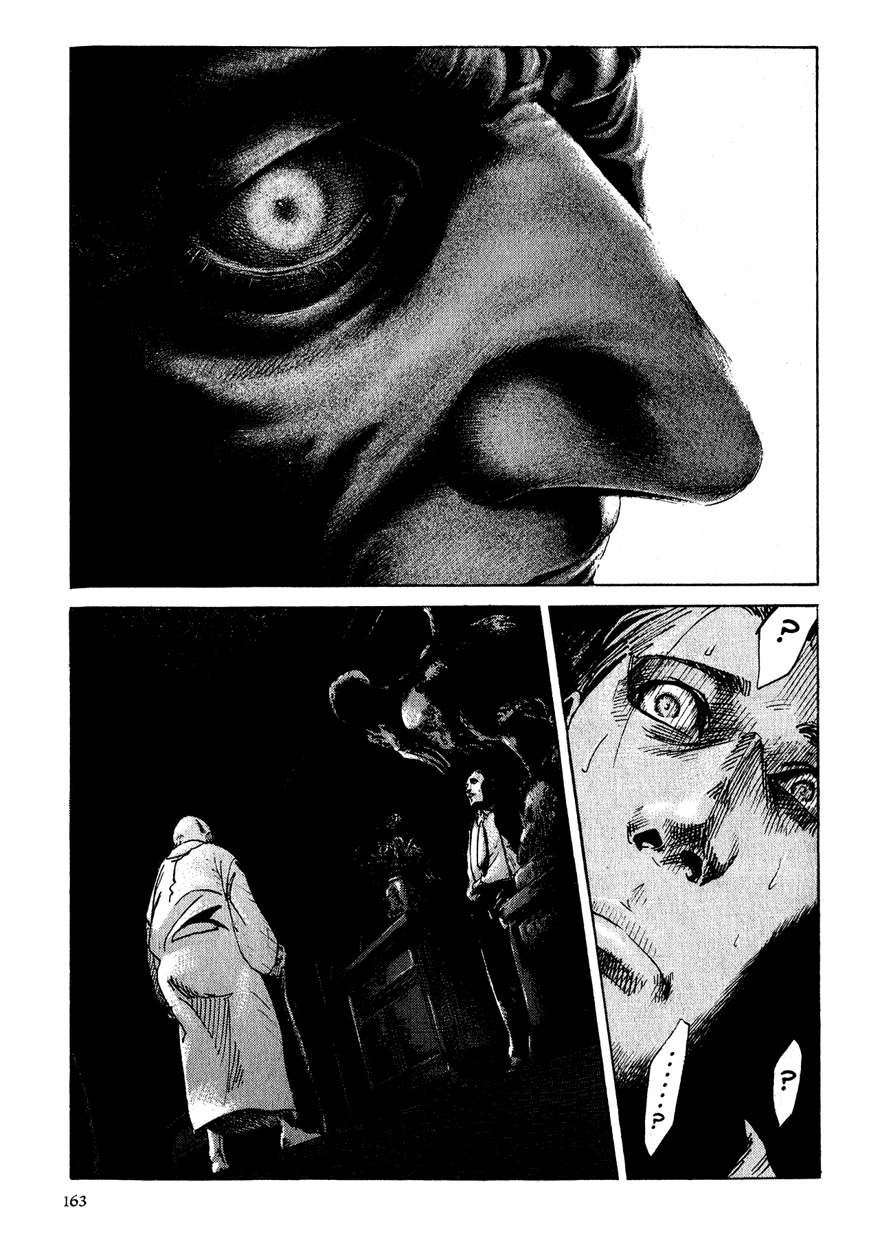 Me and the Devil Blues chapter 18 page 22