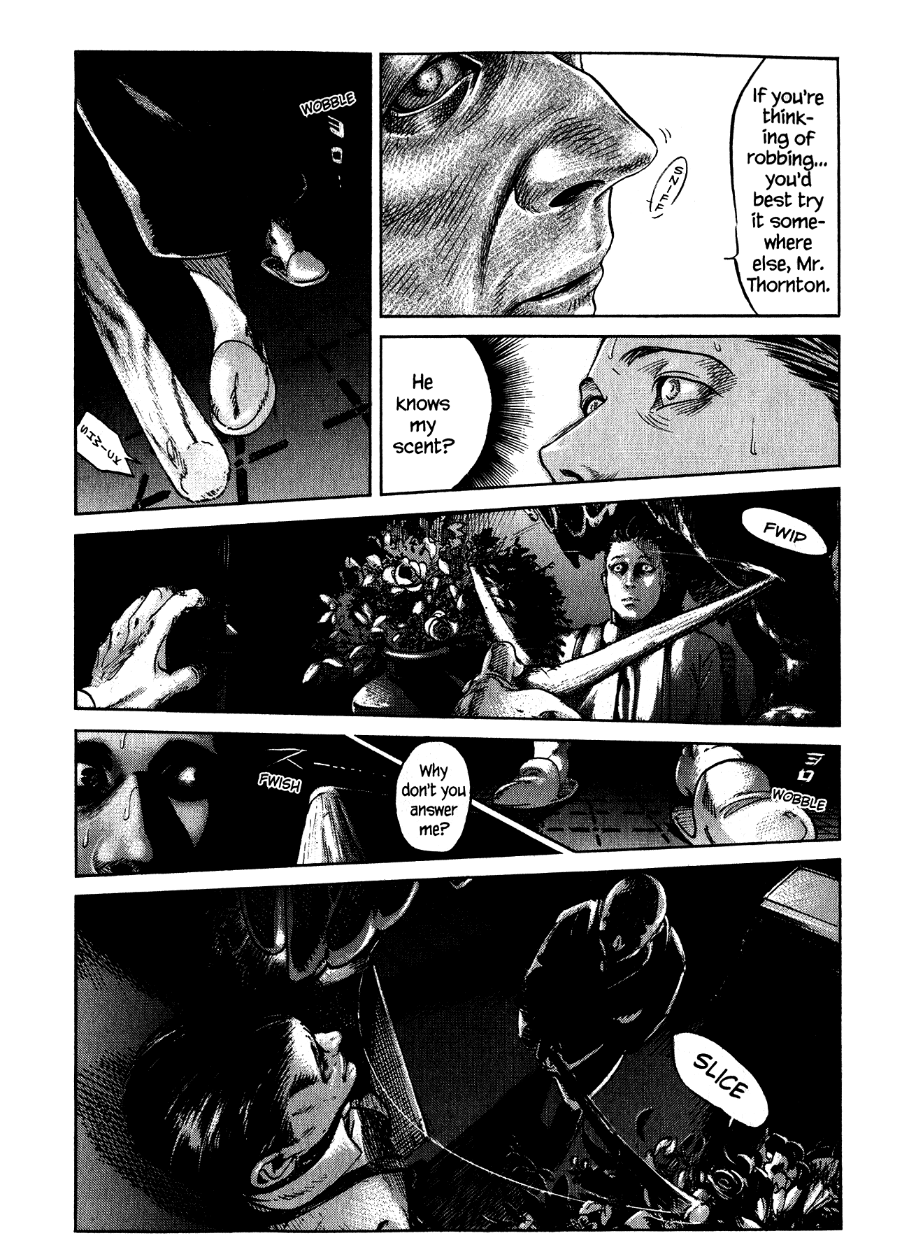 Me and the Devil Blues chapter 18 page 23