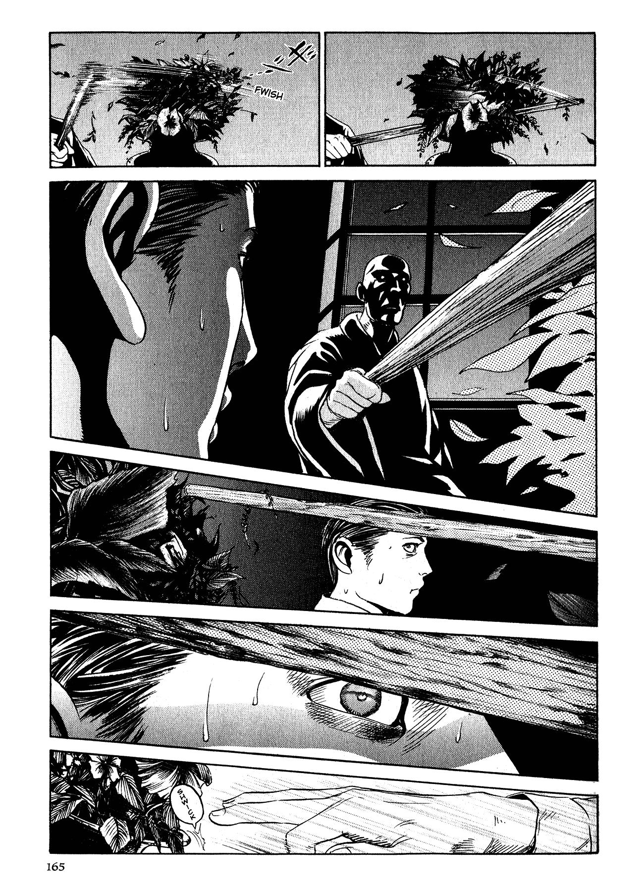 Me and the Devil Blues chapter 18 page 24