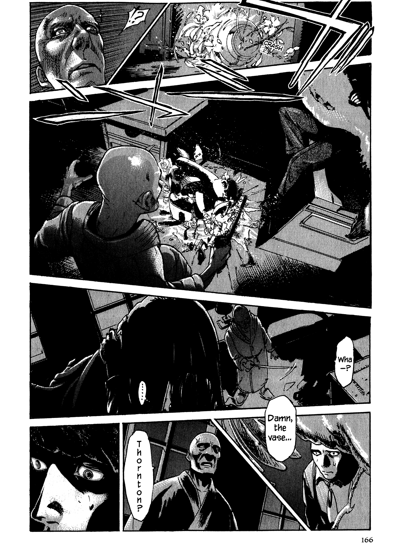 Me and the Devil Blues chapter 18 page 25