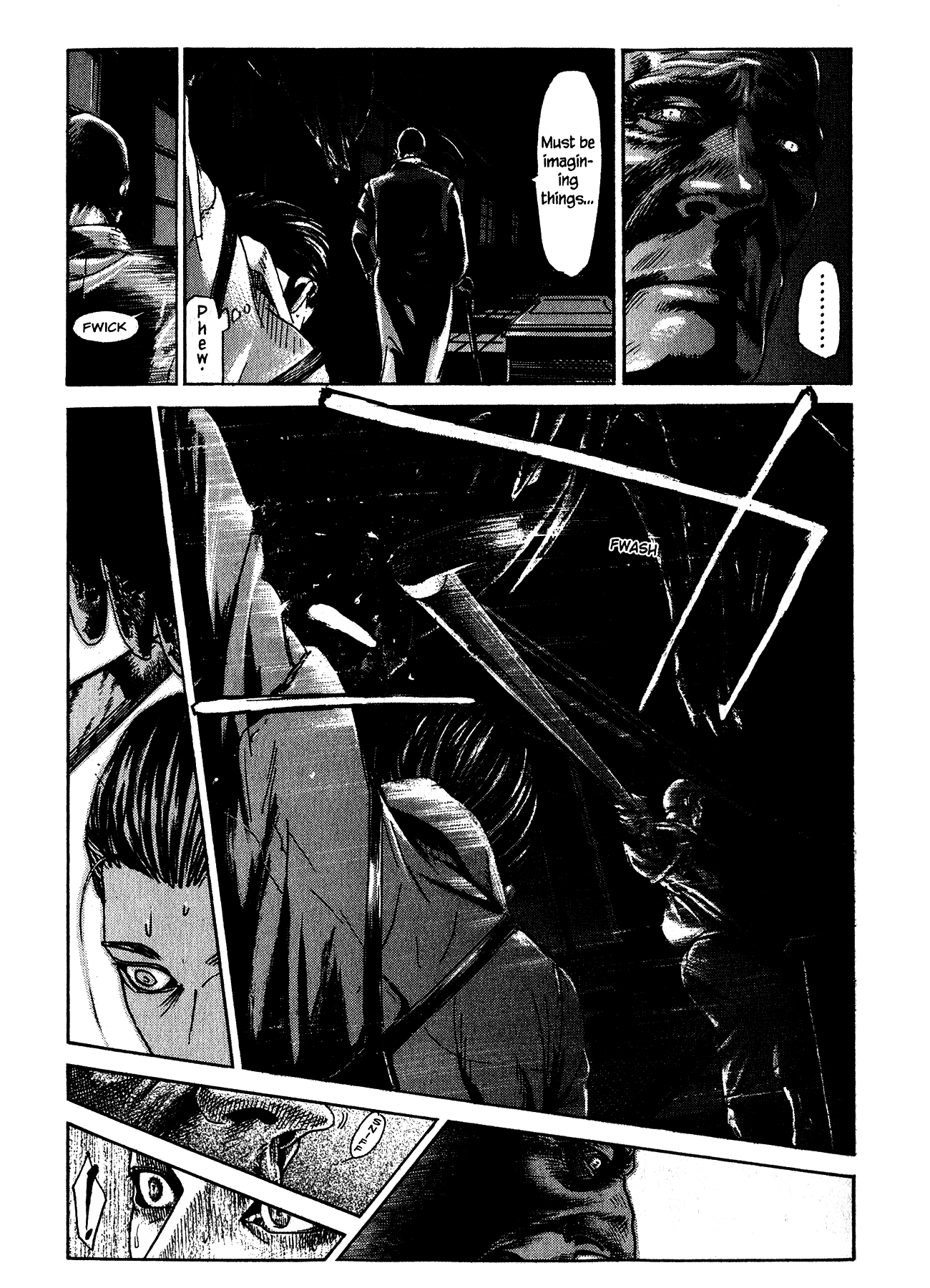 Me and the Devil Blues chapter 18 page 26