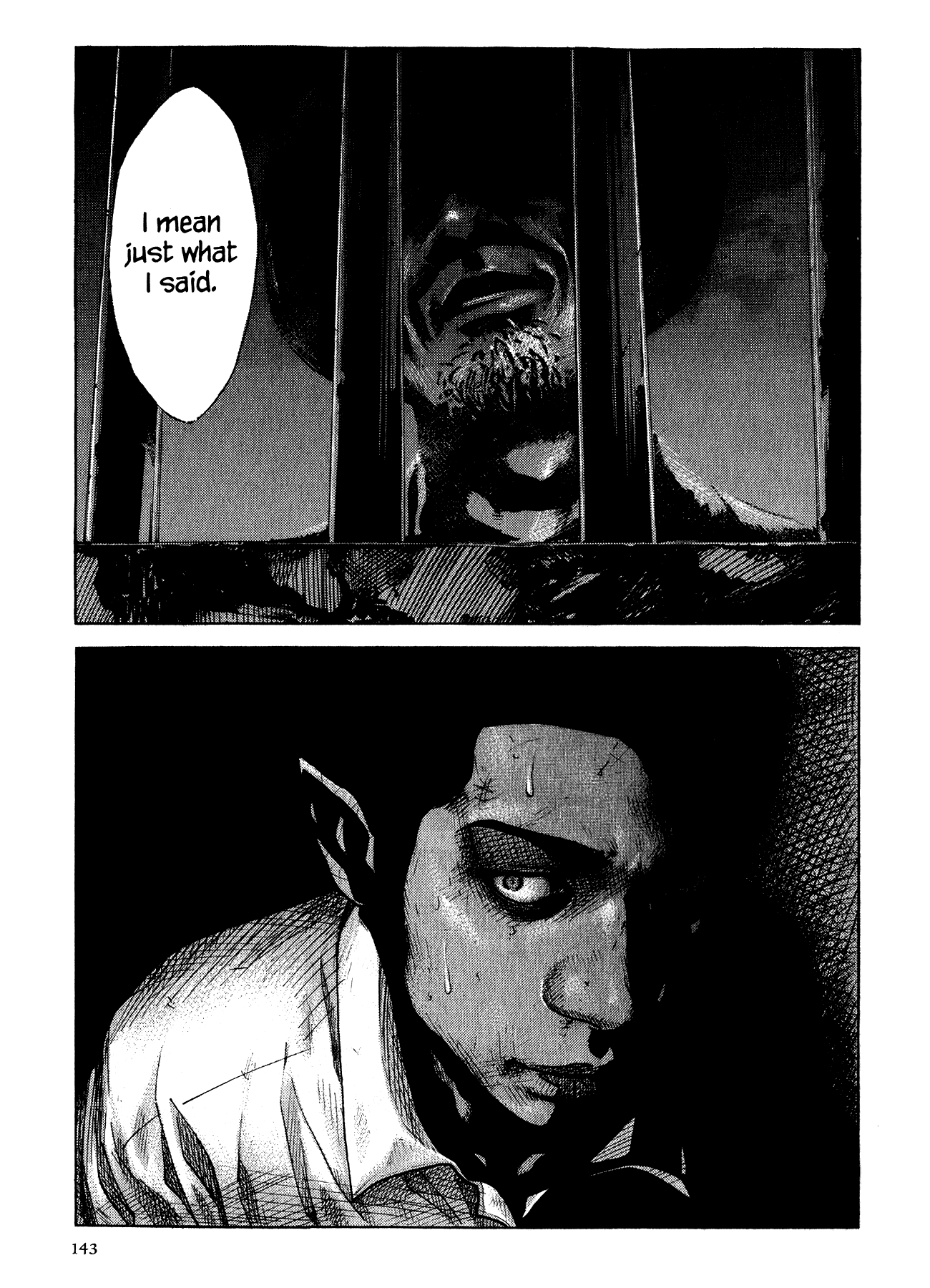 Me and the Devil Blues chapter 18 page 3