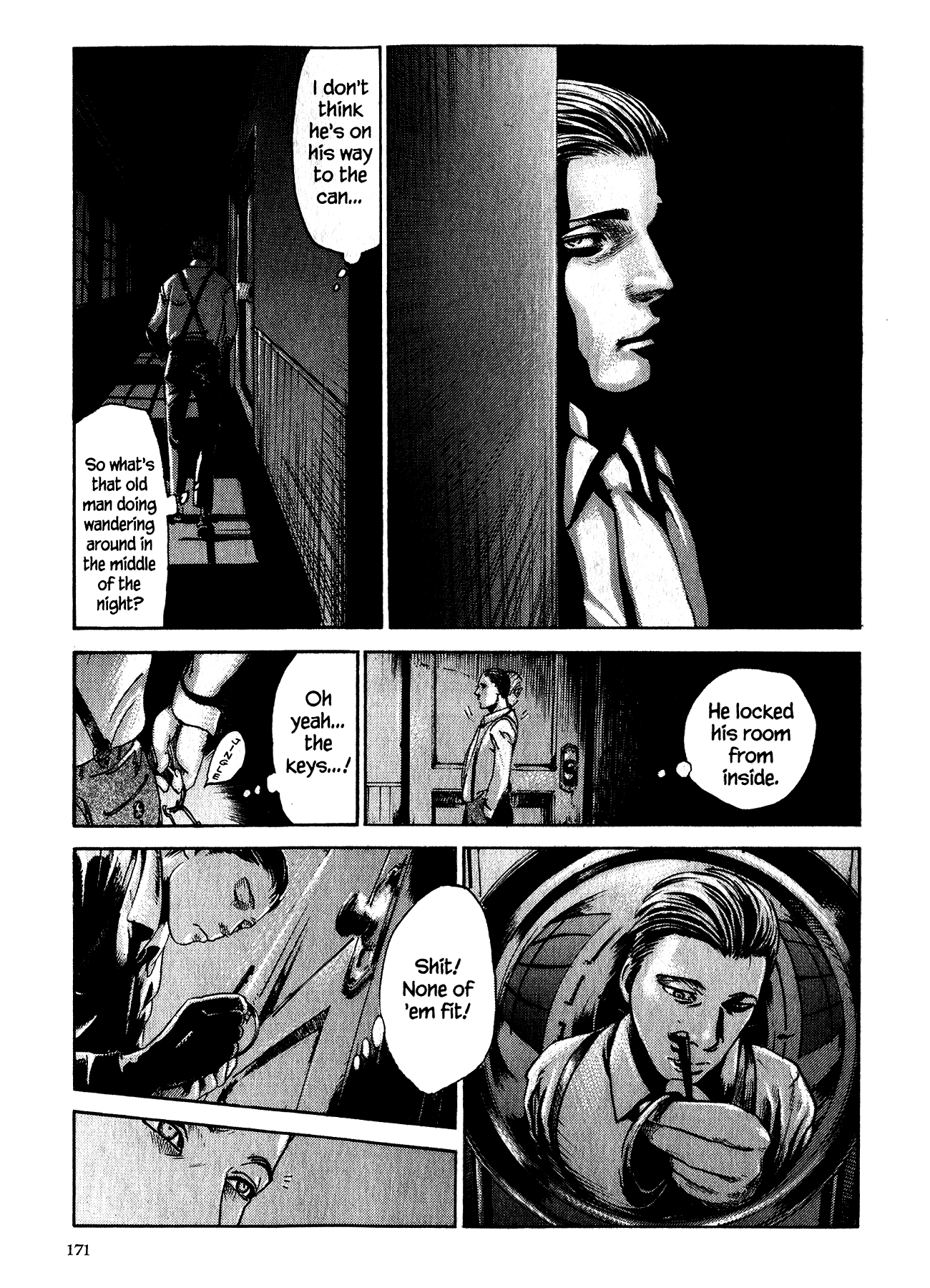 Me and the Devil Blues chapter 18 page 30