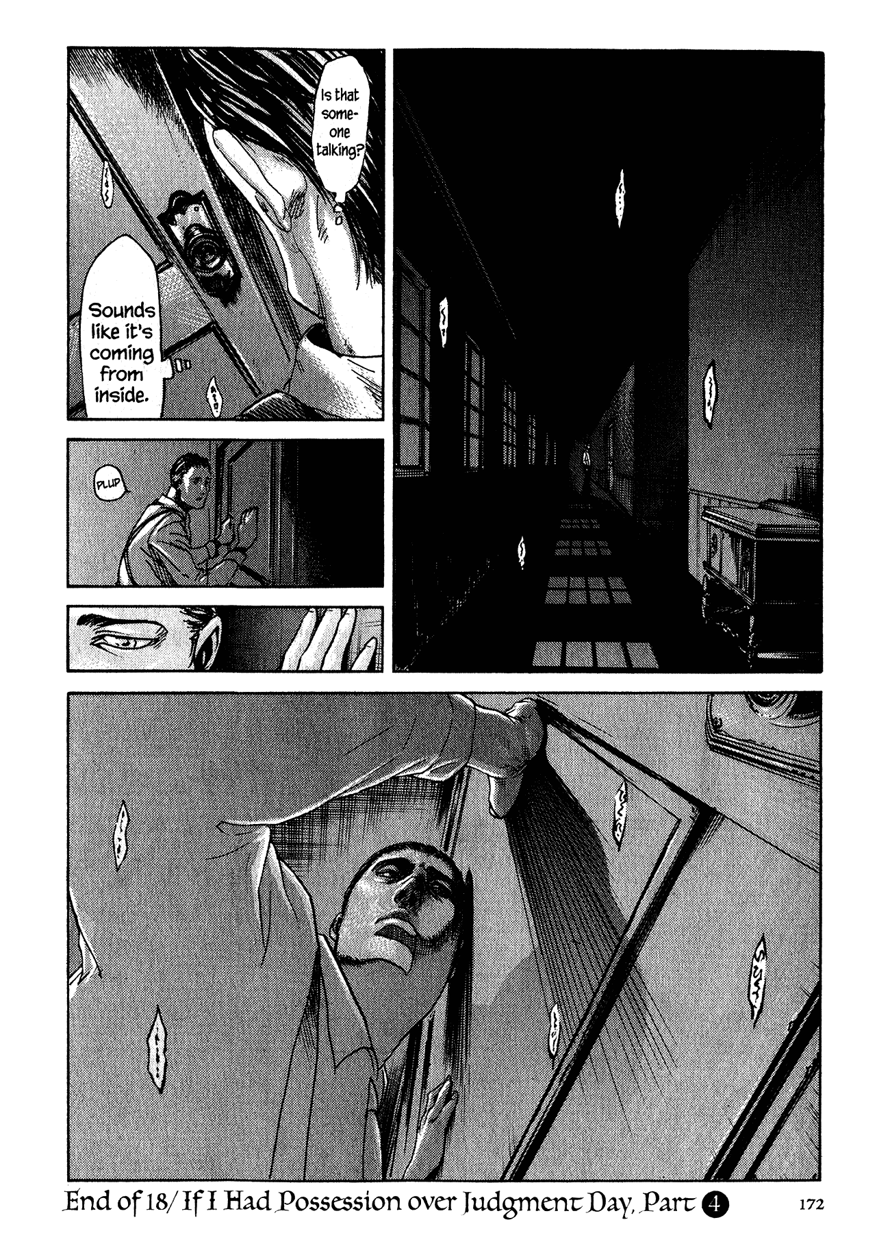 Me and the Devil Blues chapter 18 page 31