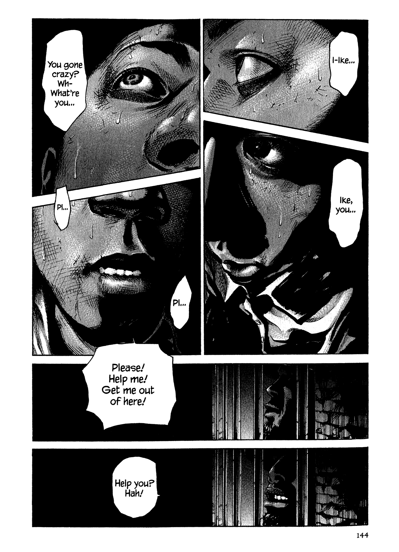 Me and the Devil Blues chapter 18 page 4