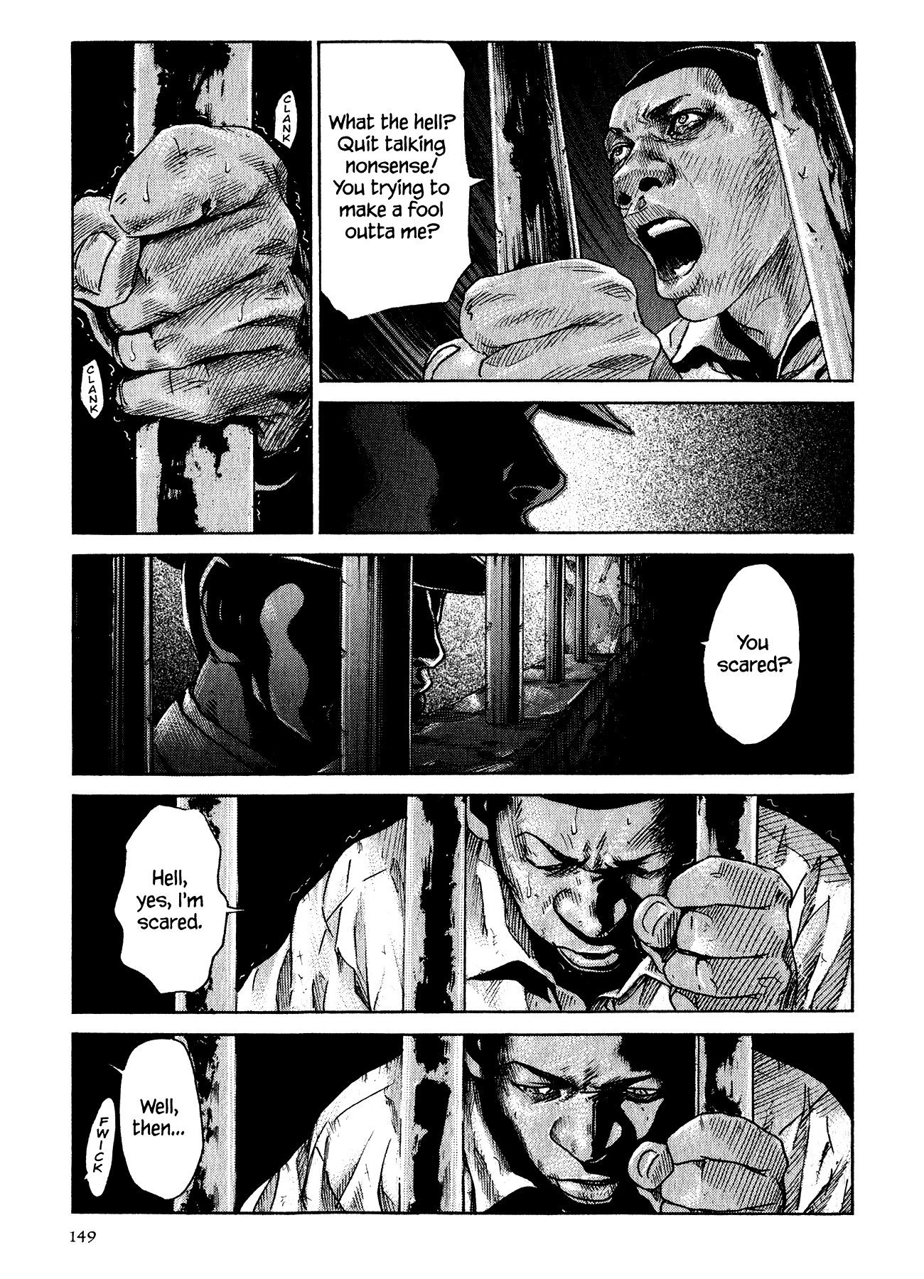 Me and the Devil Blues chapter 18 page 9