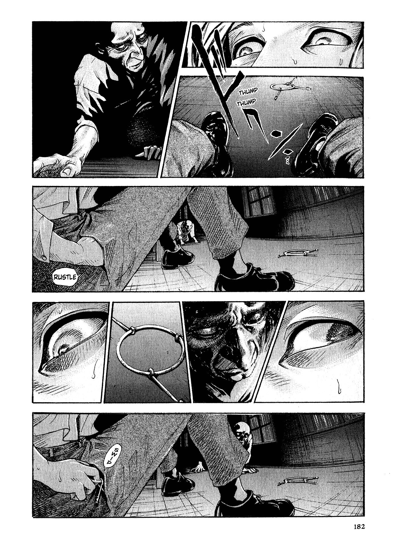 Me and the Devil Blues chapter 19 page 10