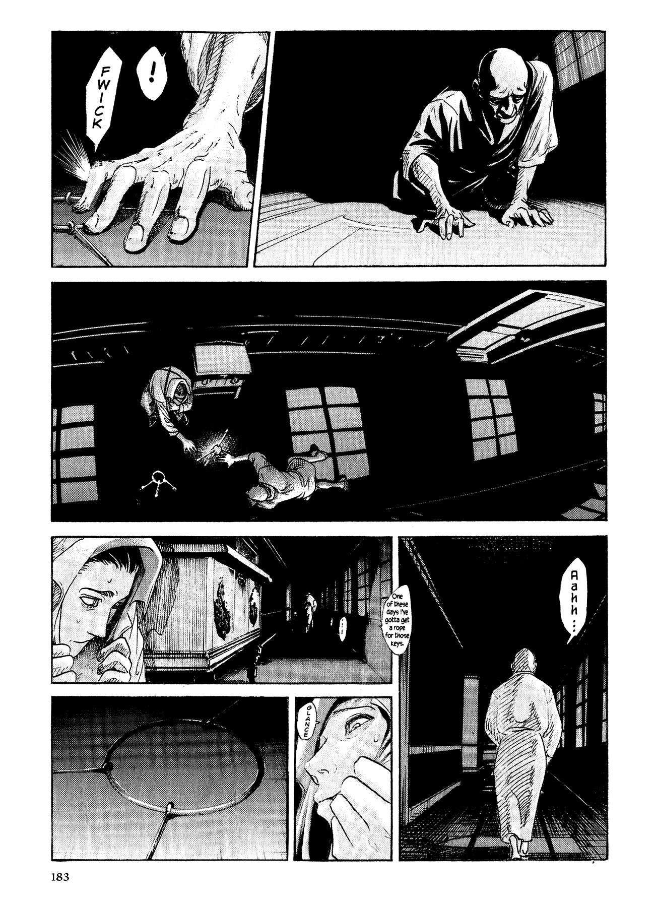 Me and the Devil Blues chapter 19 page 11