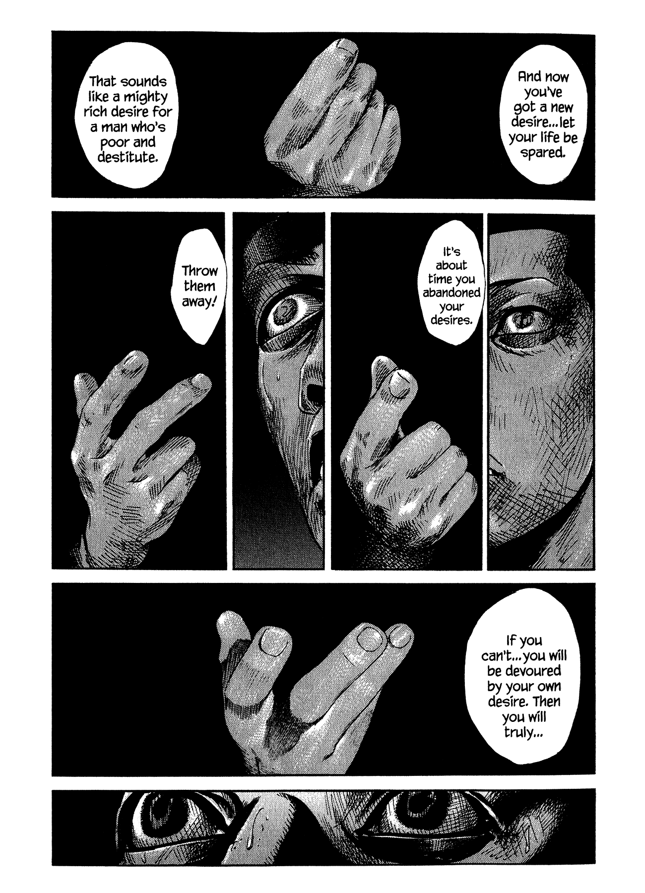 Me and the Devil Blues chapter 19 page 14