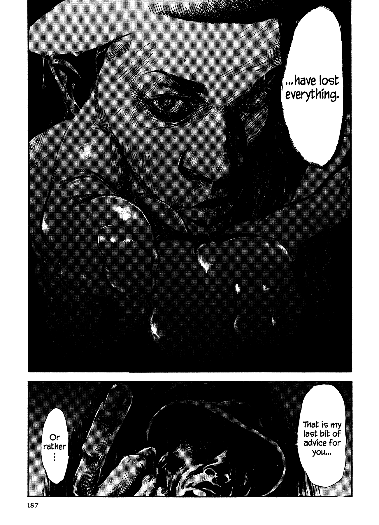 Me and the Devil Blues chapter 19 page 15